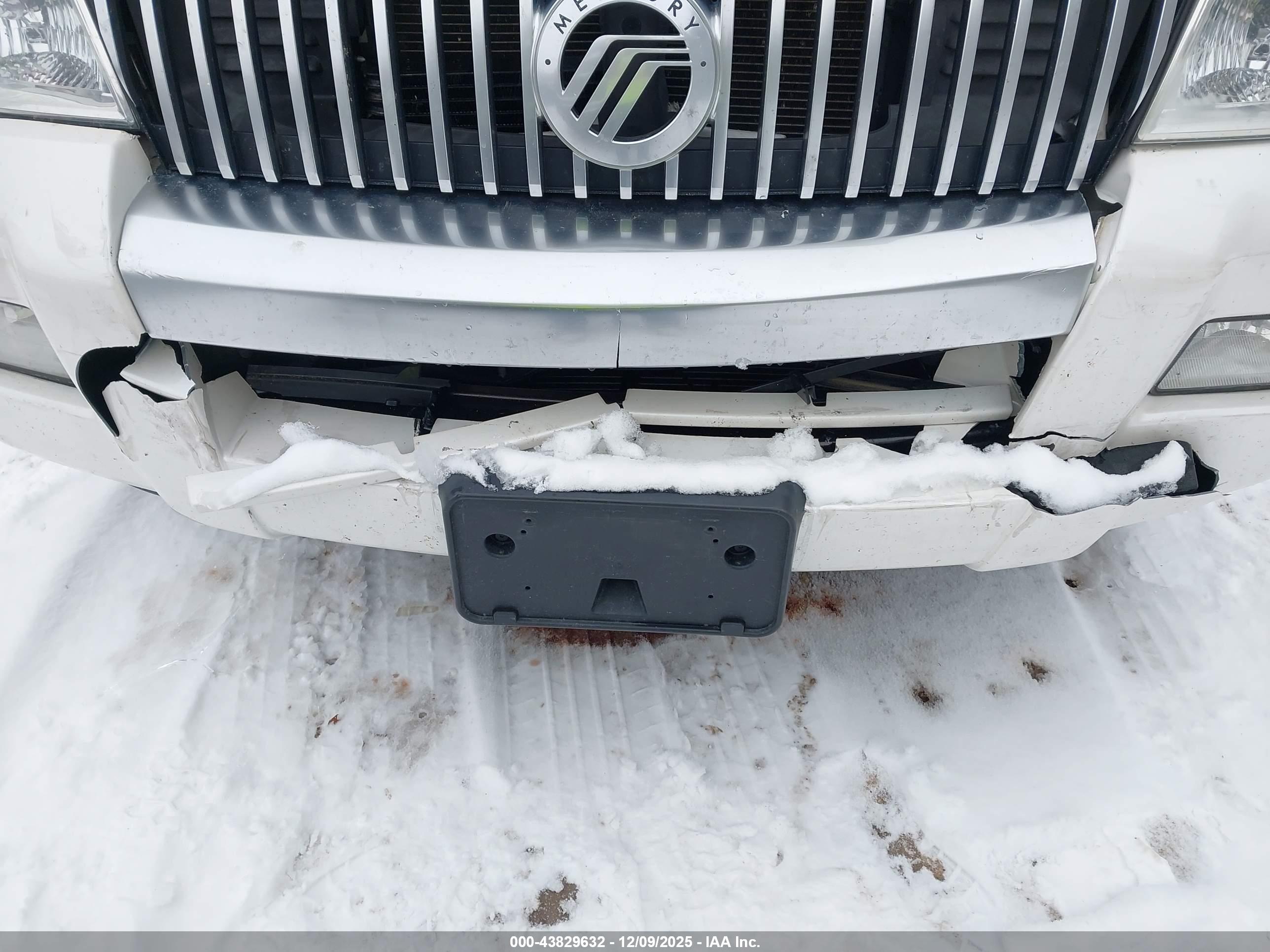 MERCURY MOUNTAINEER image 6