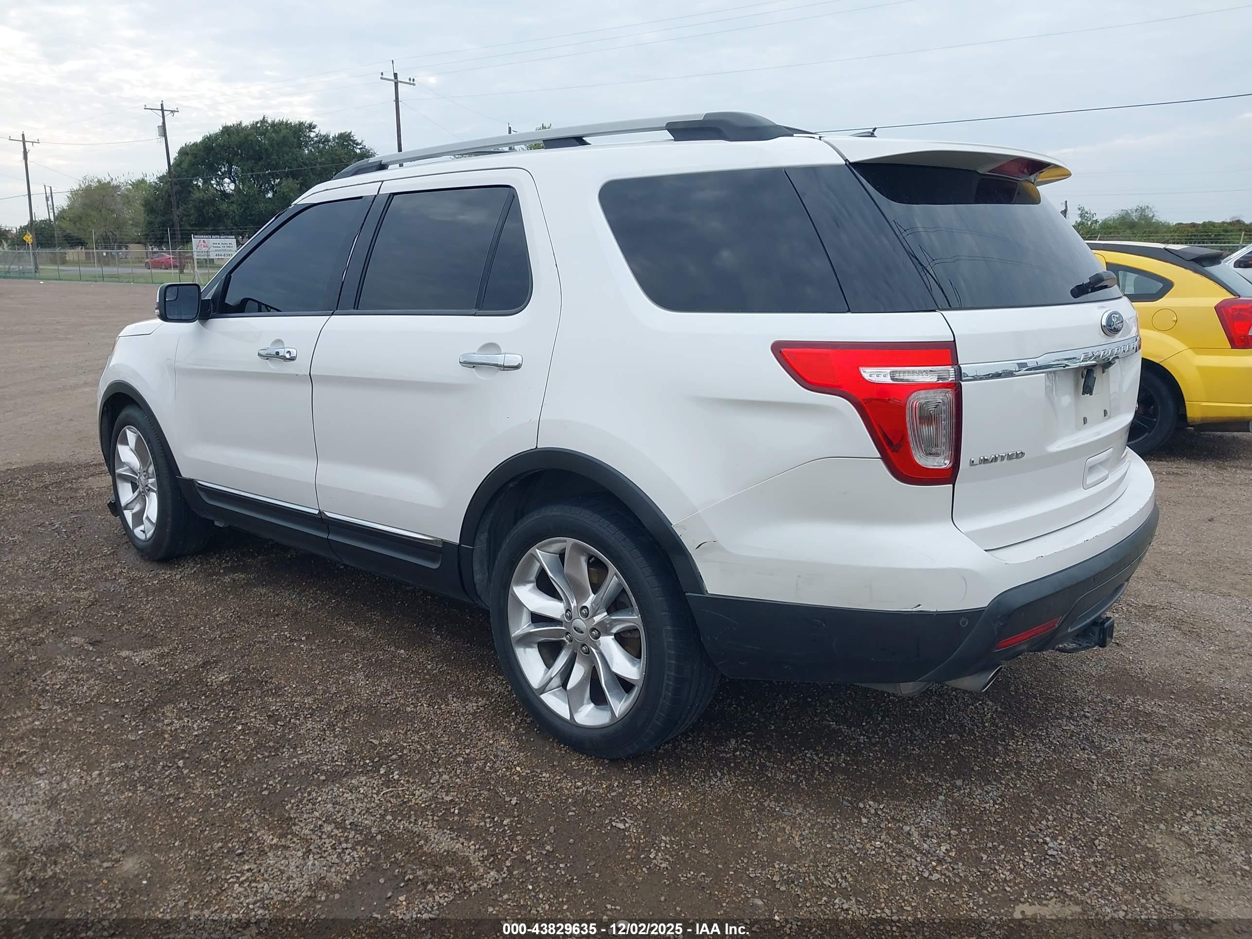 FORD EXPLORER image 3