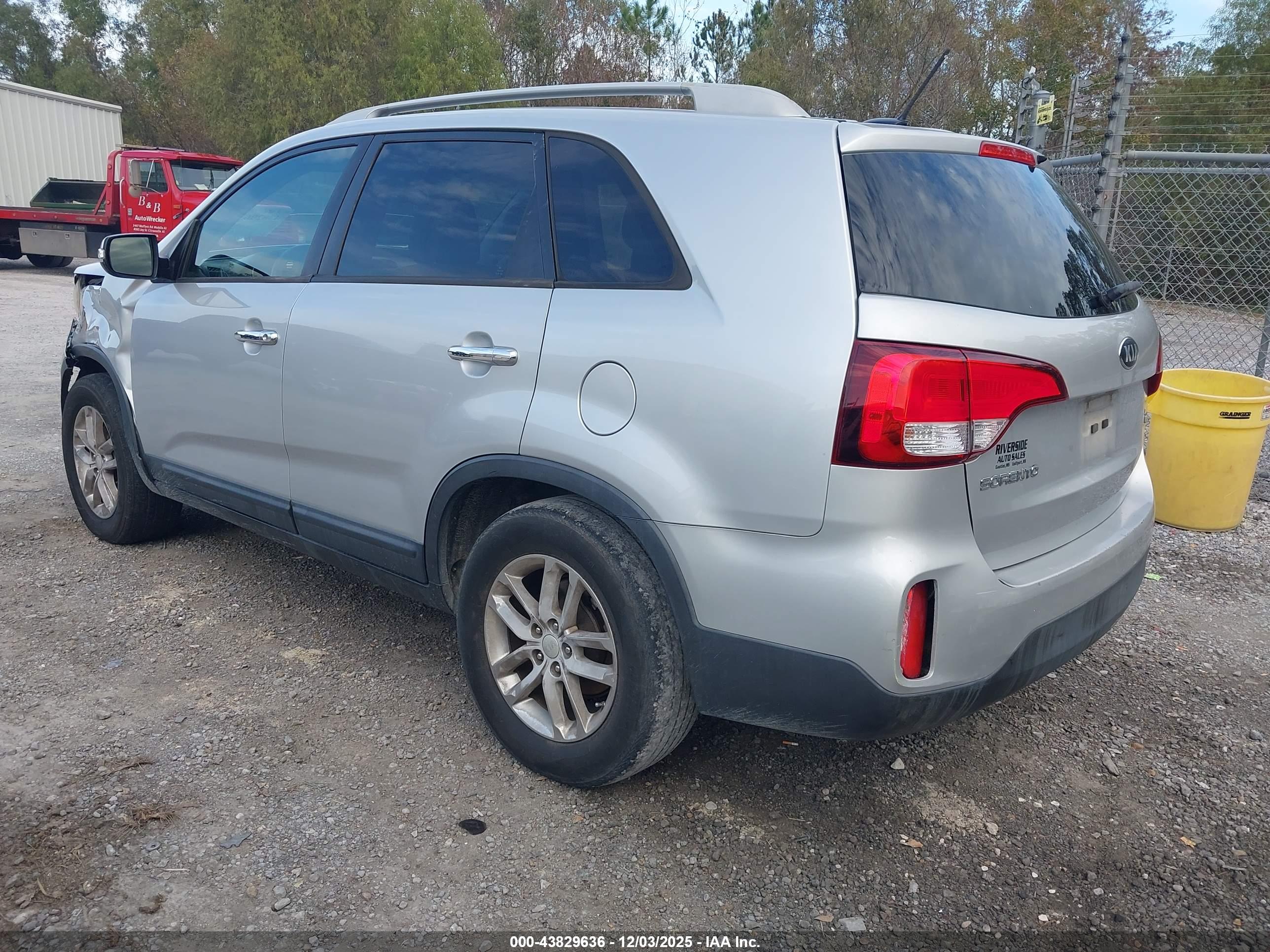 KIA SORENTO image 3