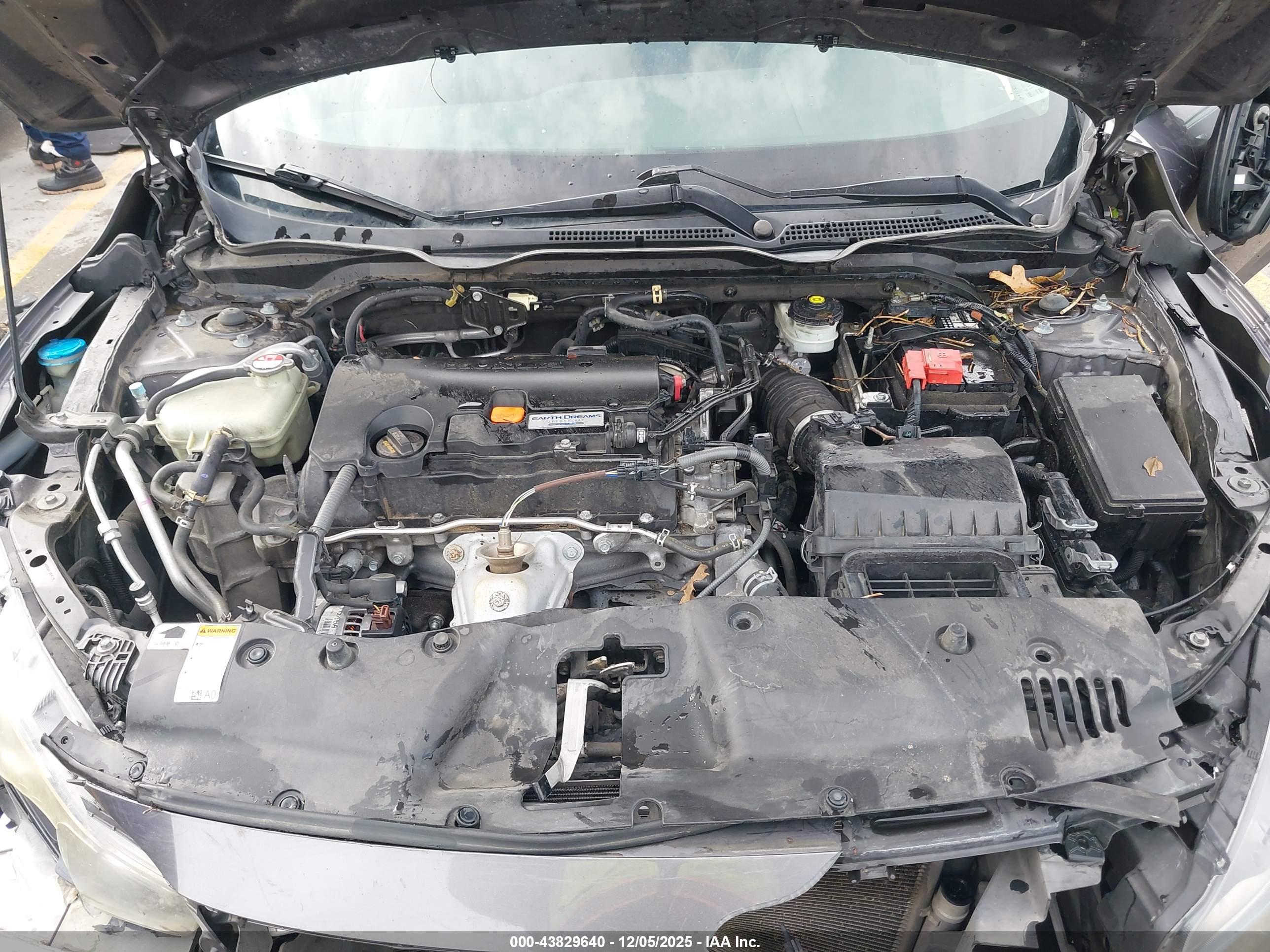 HONDA CIVIC image 10