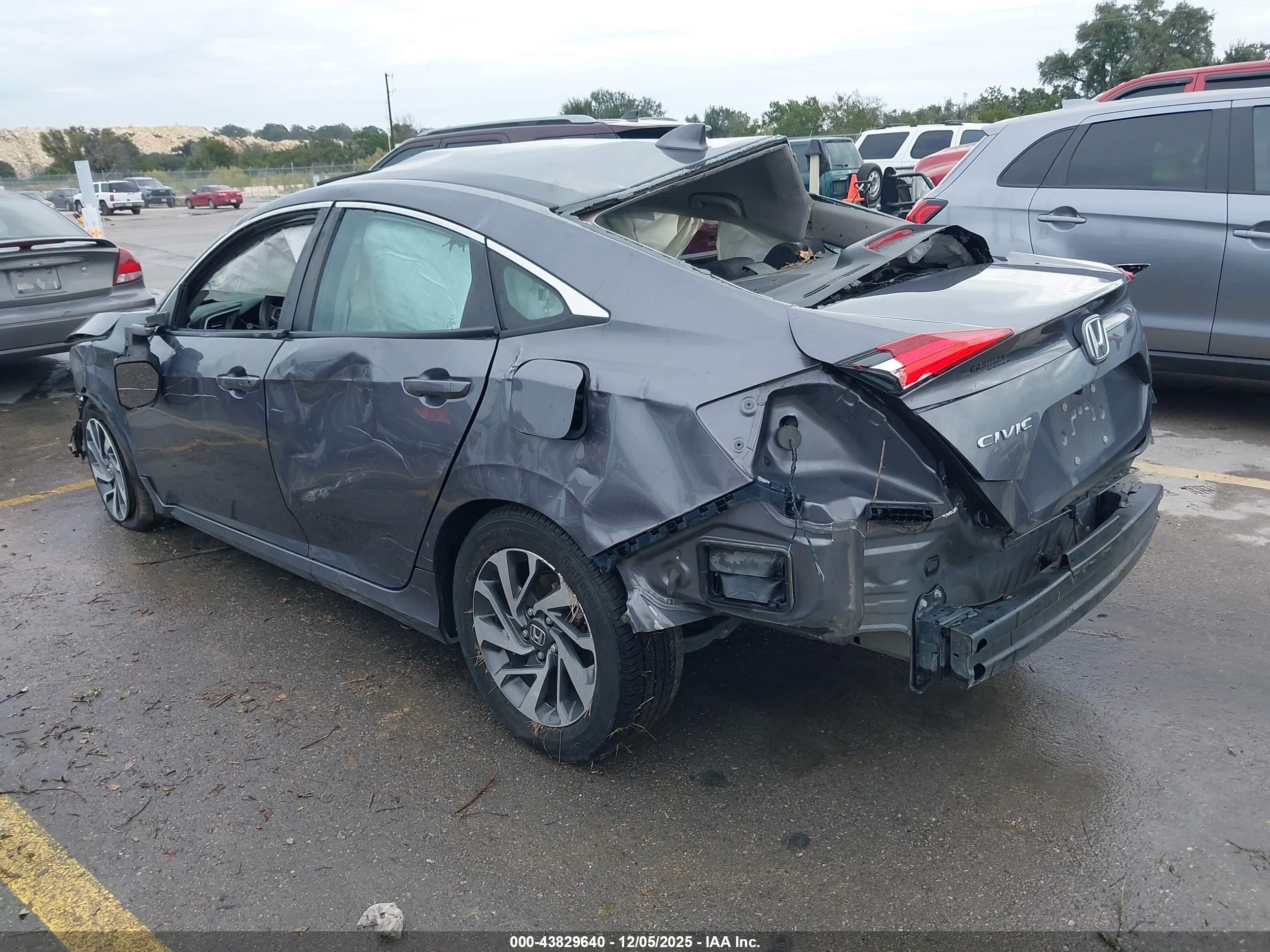 HONDA CIVIC image 3