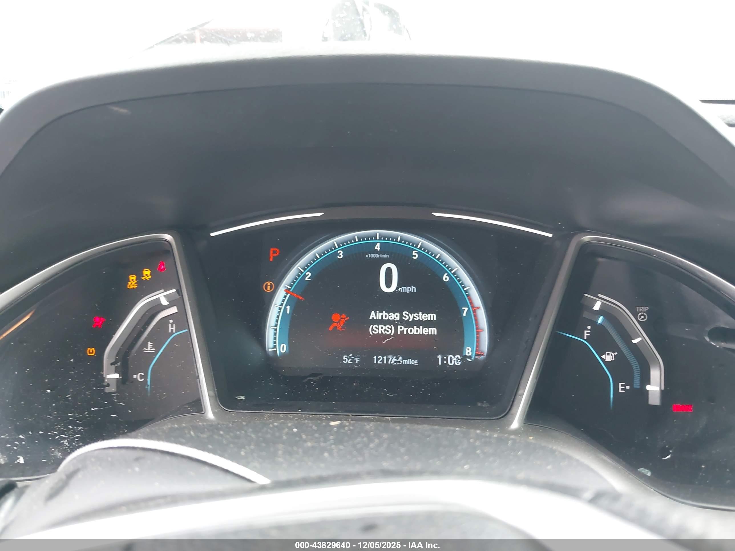 HONDA CIVIC image 7