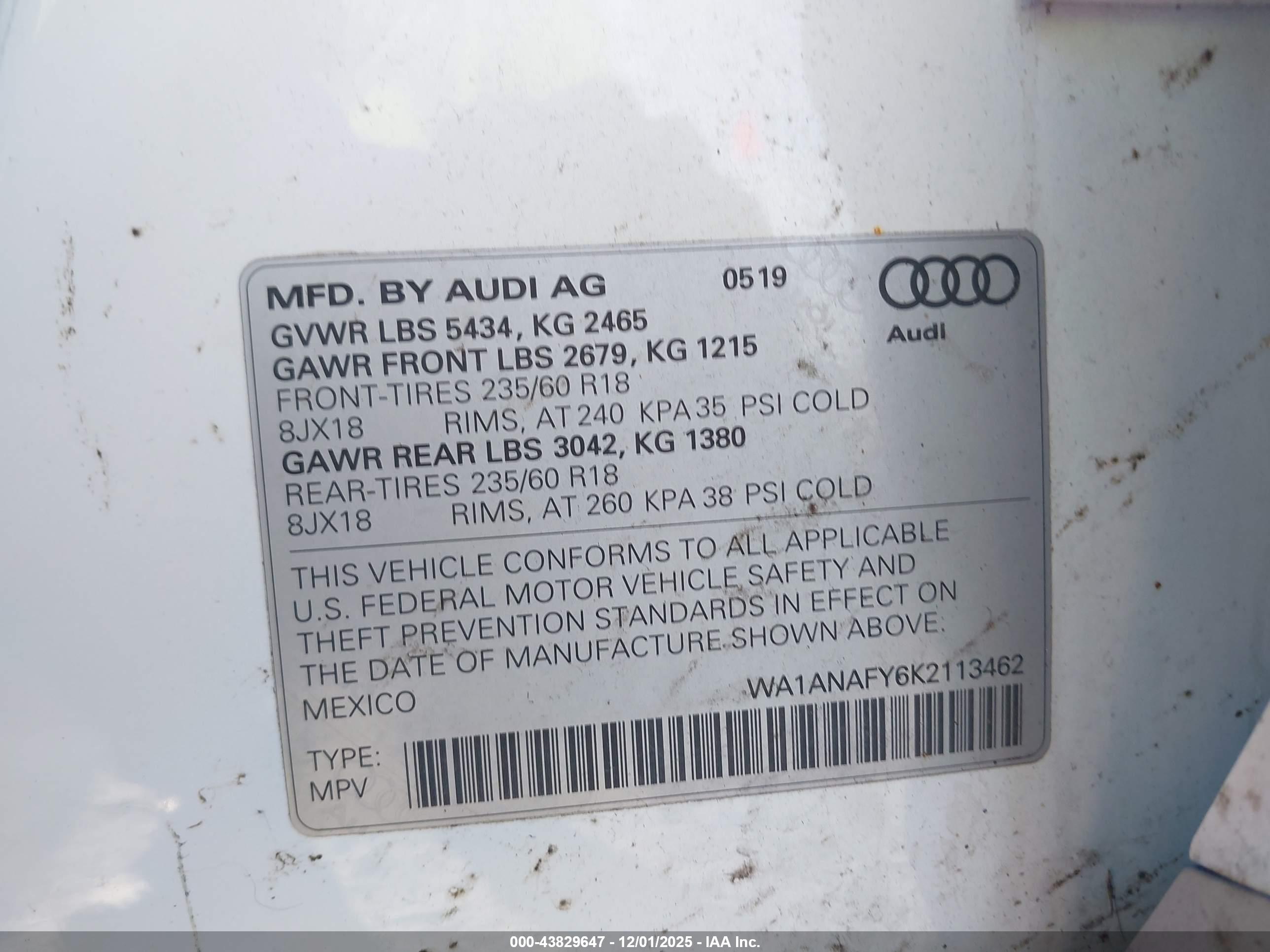 AUDI Q5 image 9