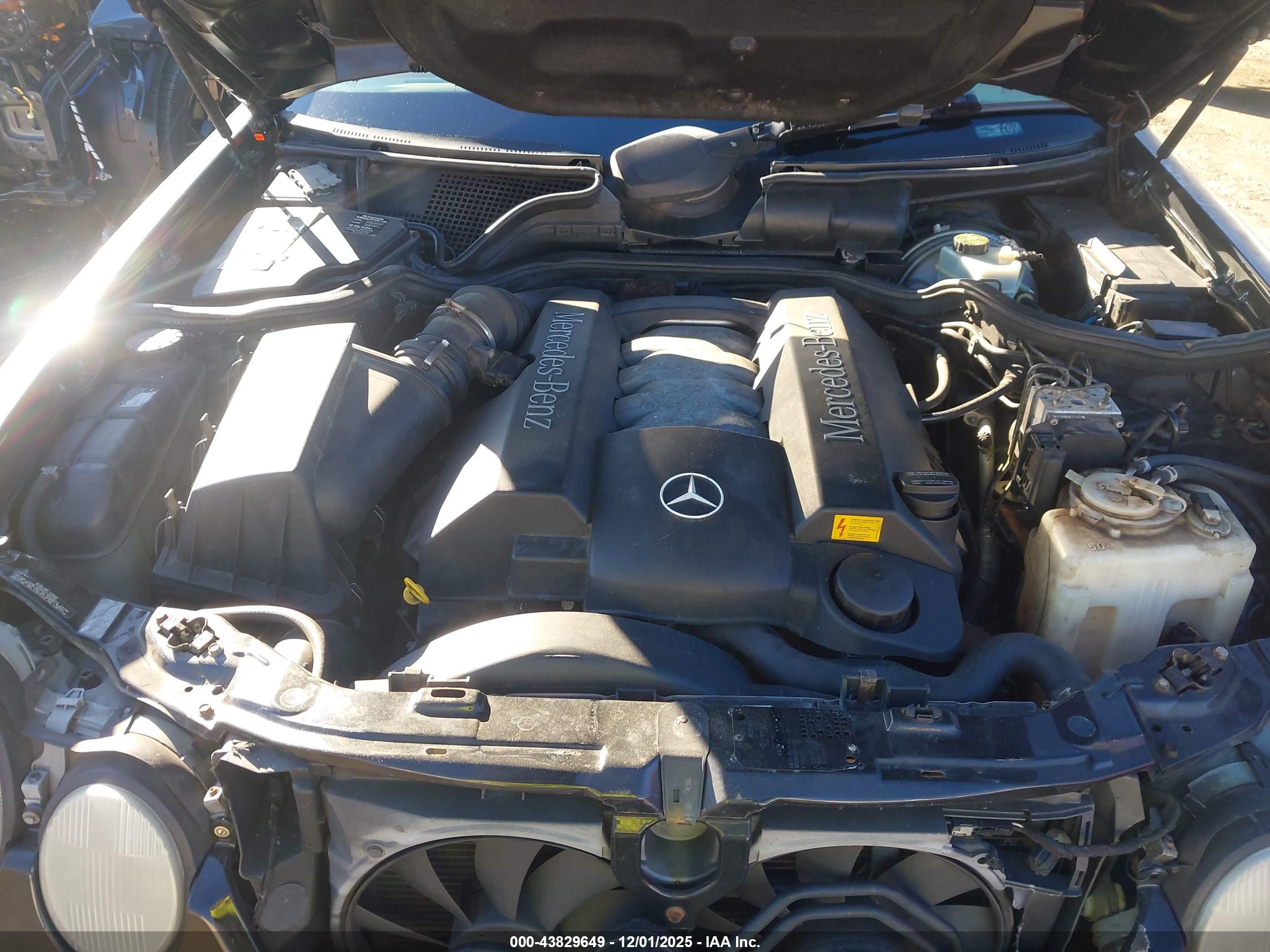 MERCEDES-BENZ E image 10
