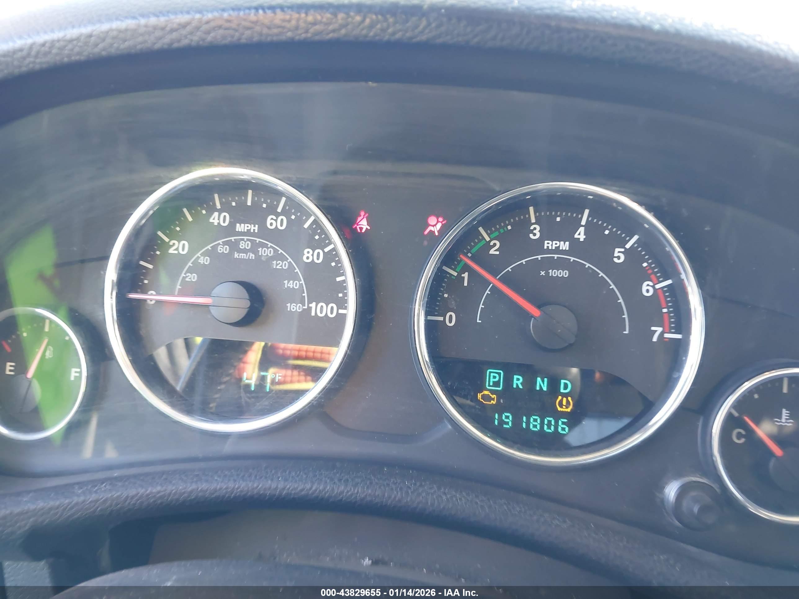 JEEP WRANGLER image 7