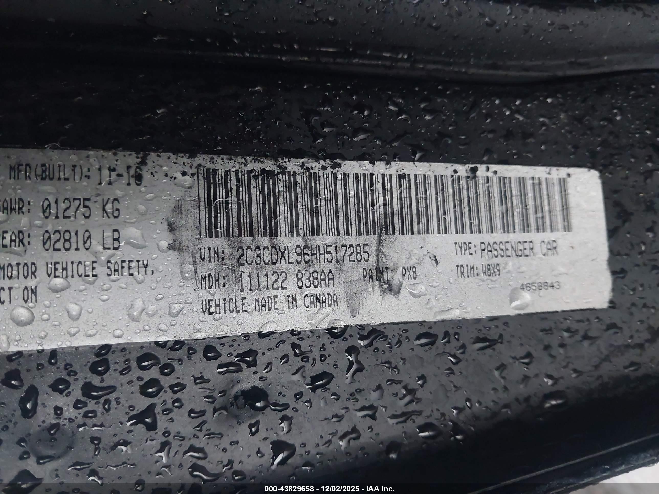 DODGE CHARGER image 9