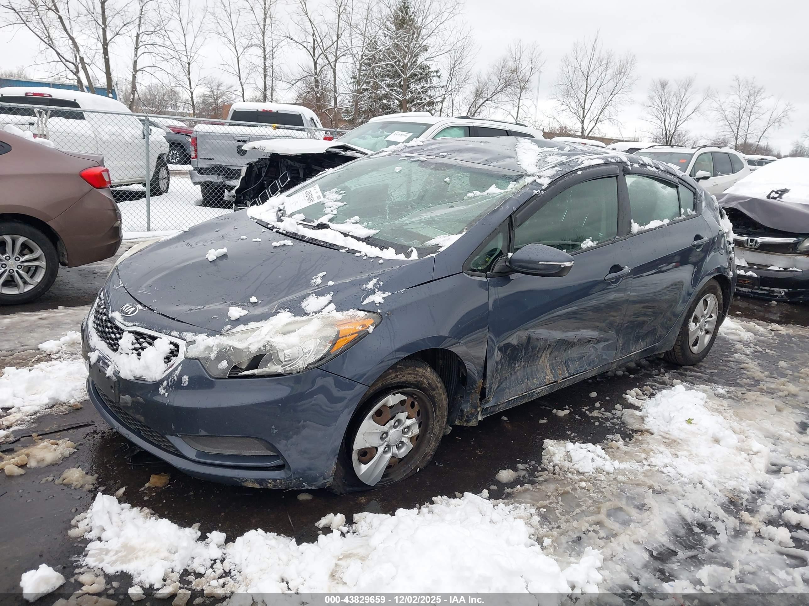 KIA FORTE image 2