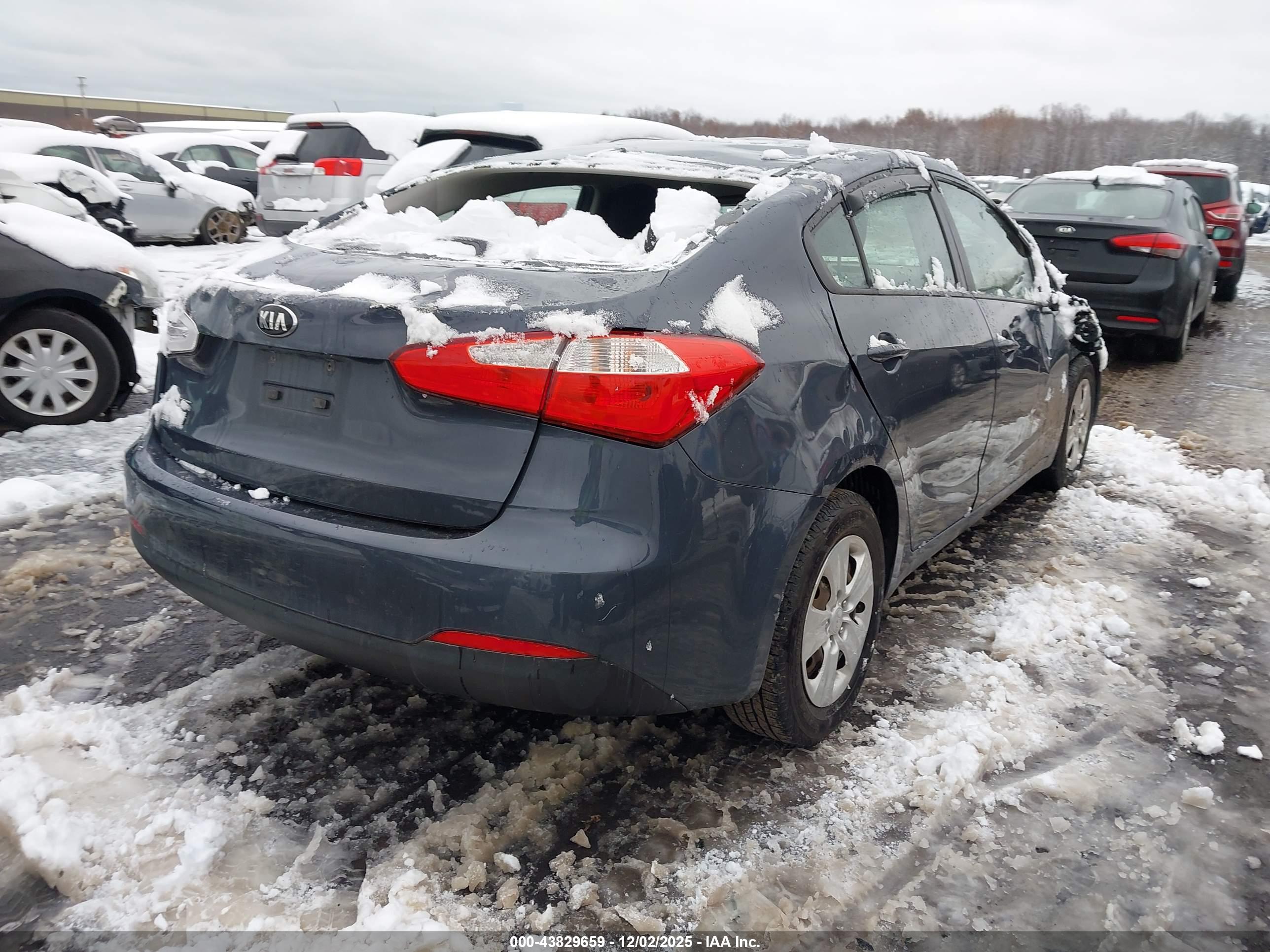 KIA FORTE image 4