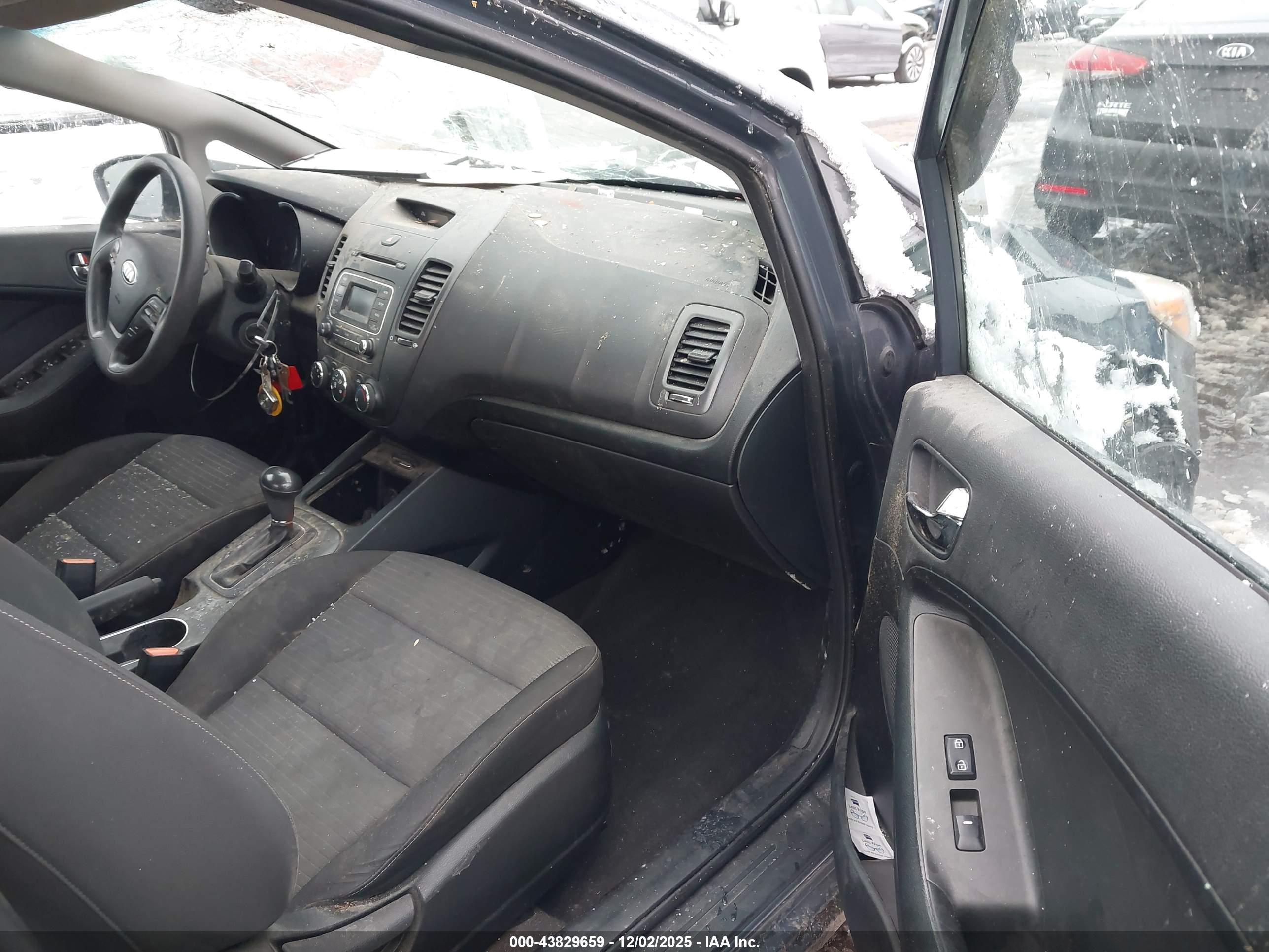 KIA FORTE image 5