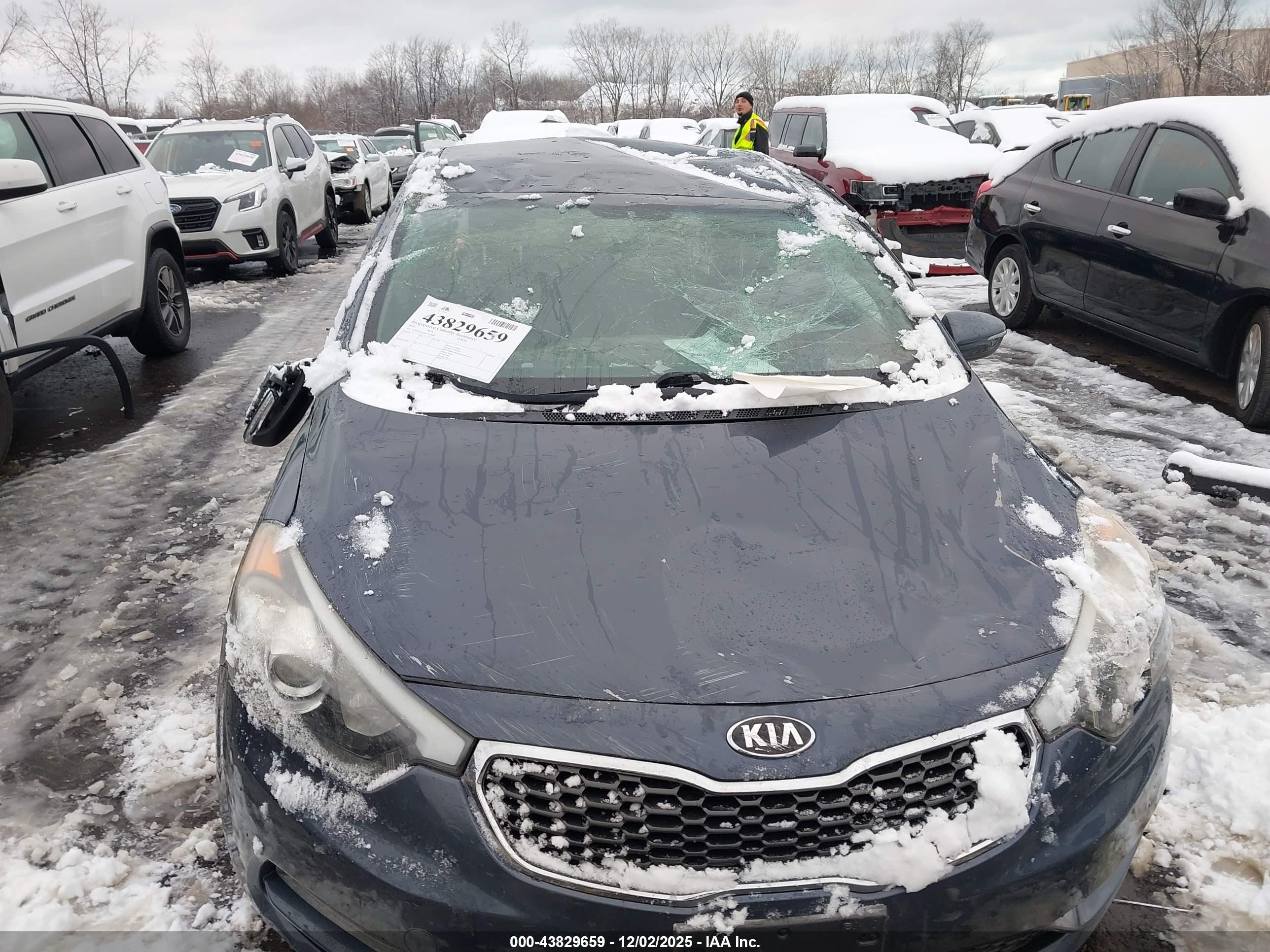 KIA FORTE image 6