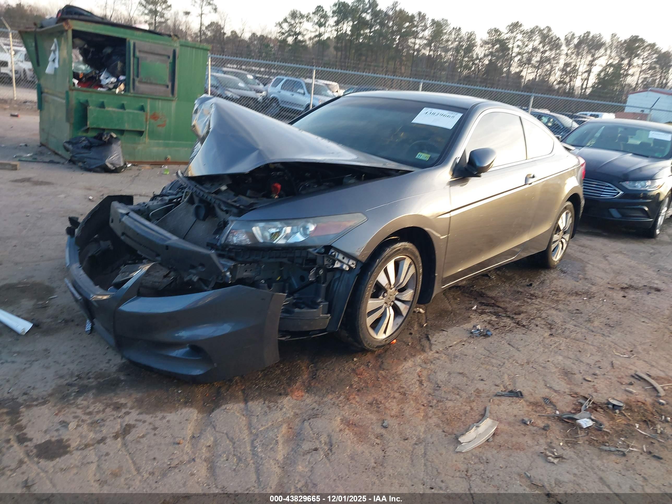 HONDA ACCORD image 2