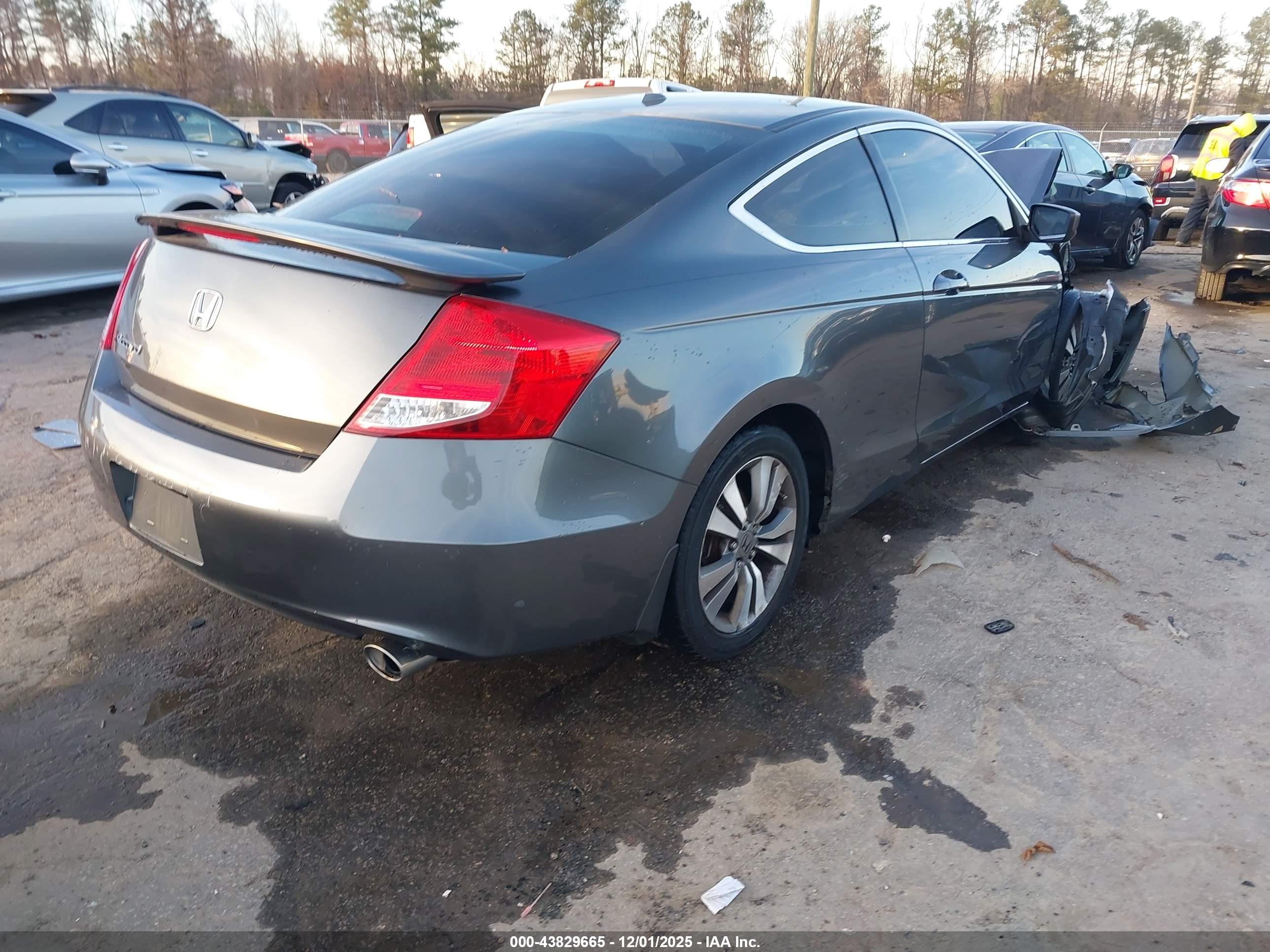 HONDA ACCORD image 4