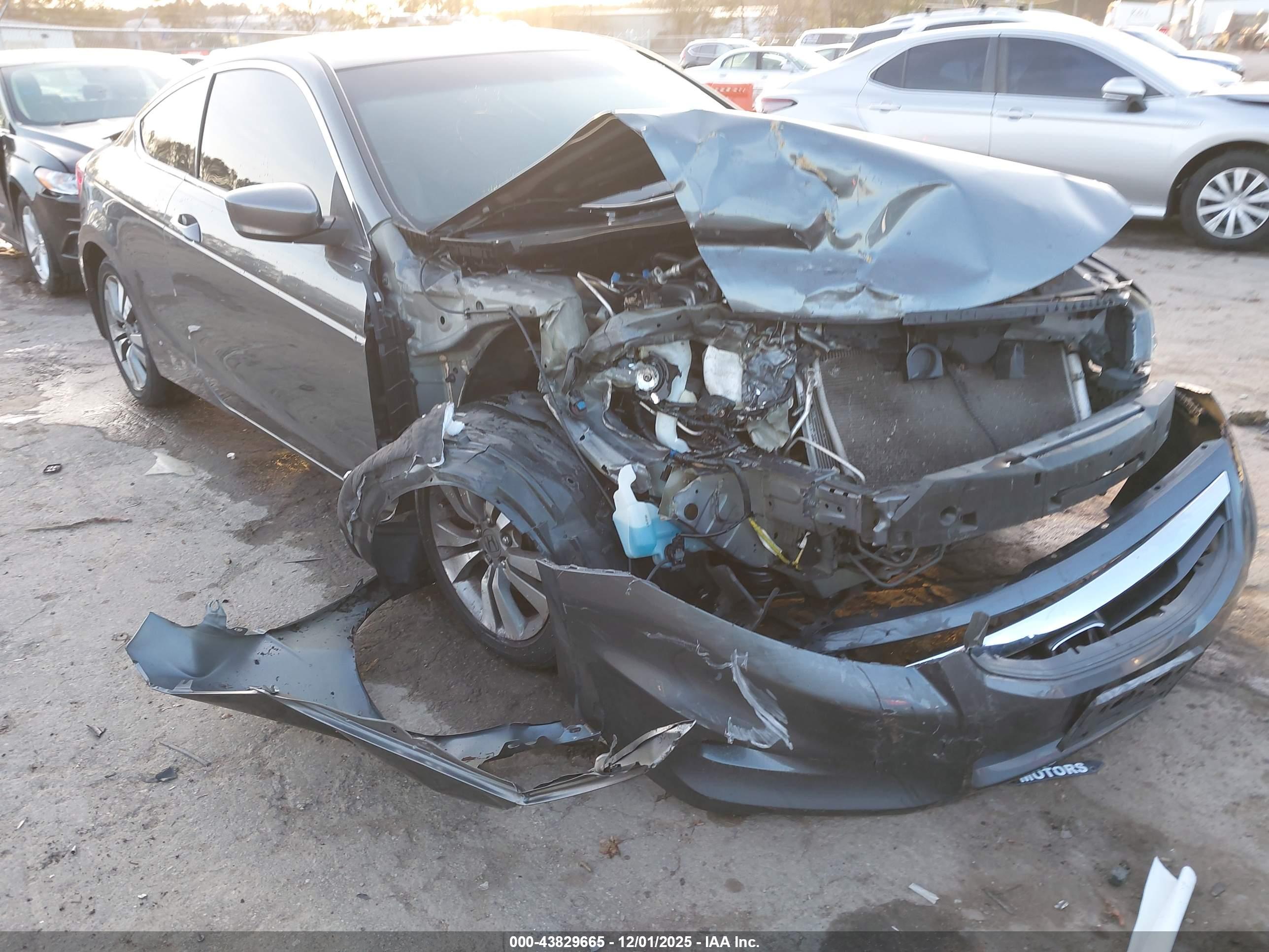 HONDA ACCORD image 6