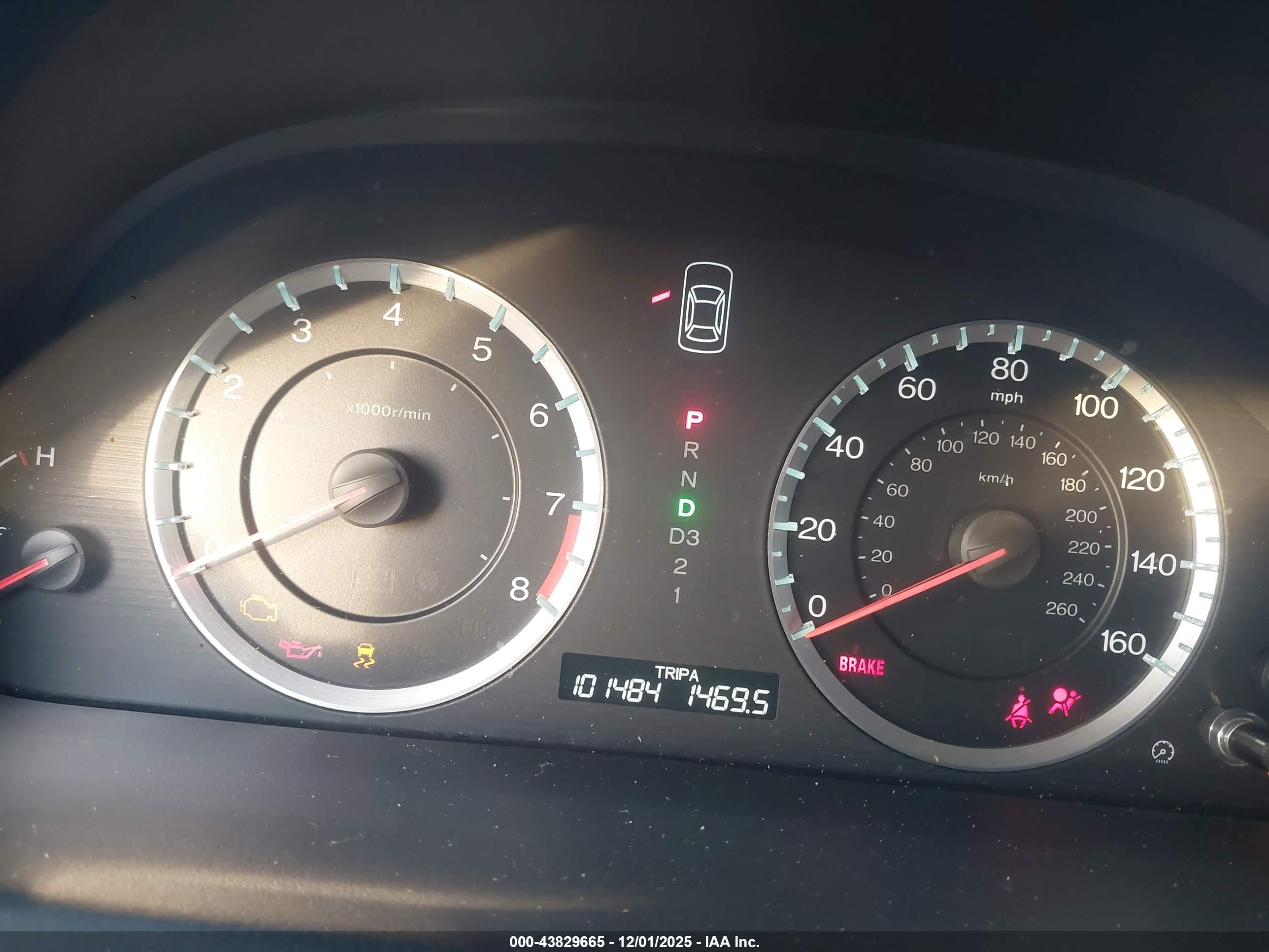 HONDA ACCORD image 7