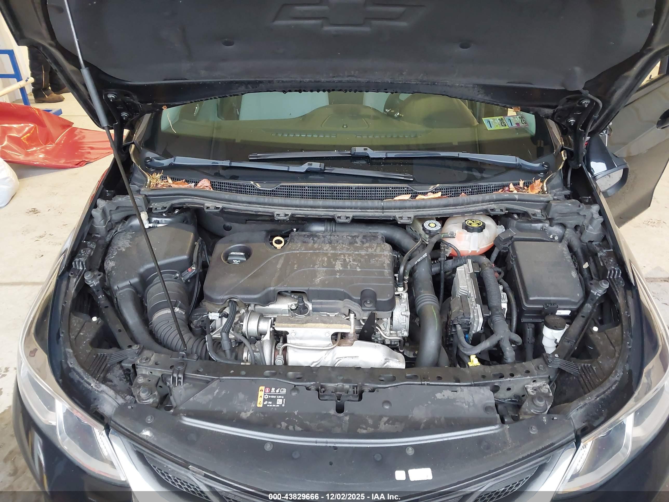 CHEVROLET CRUZE image 10