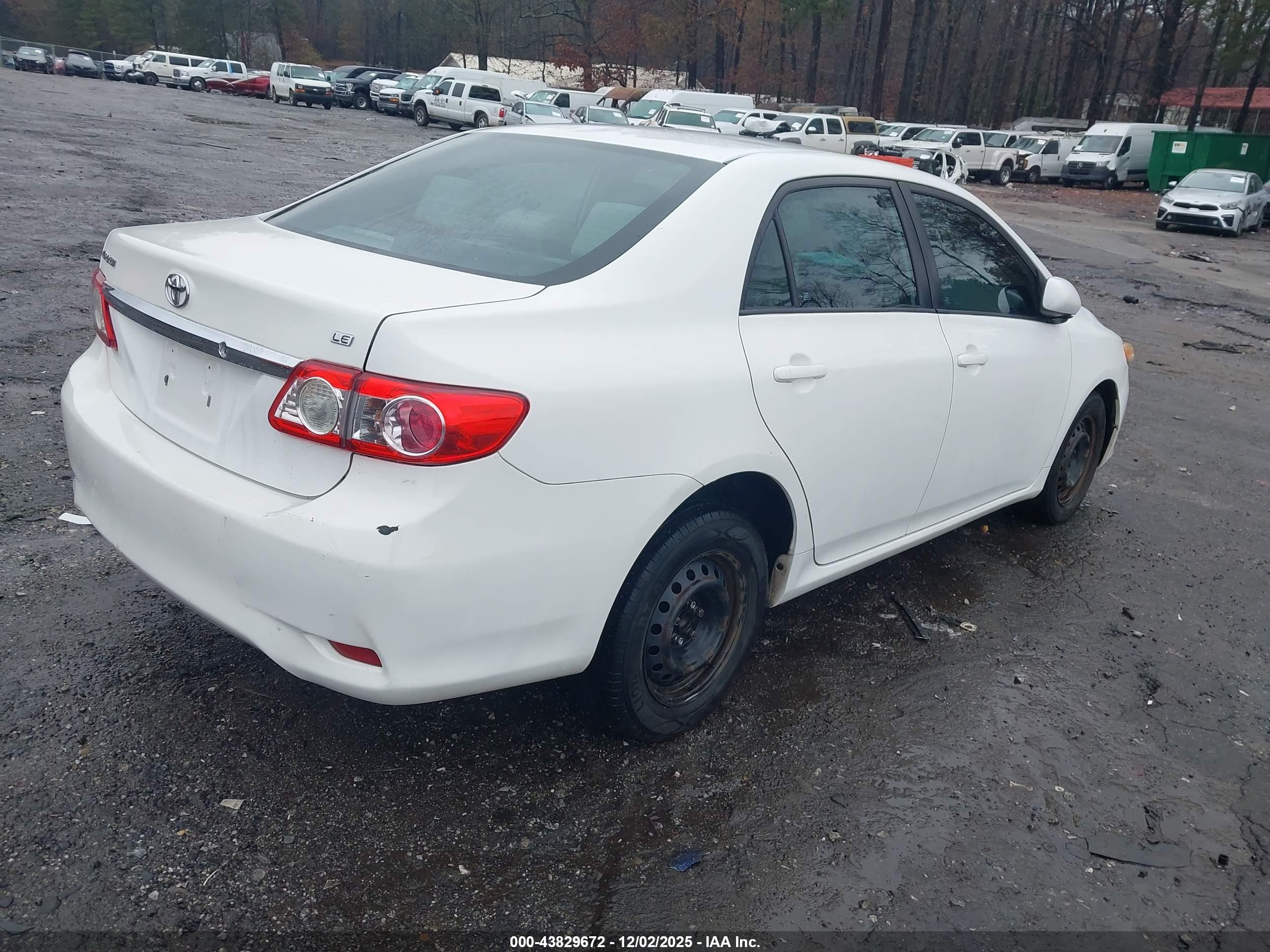 TOYOTA COROLLA image 4