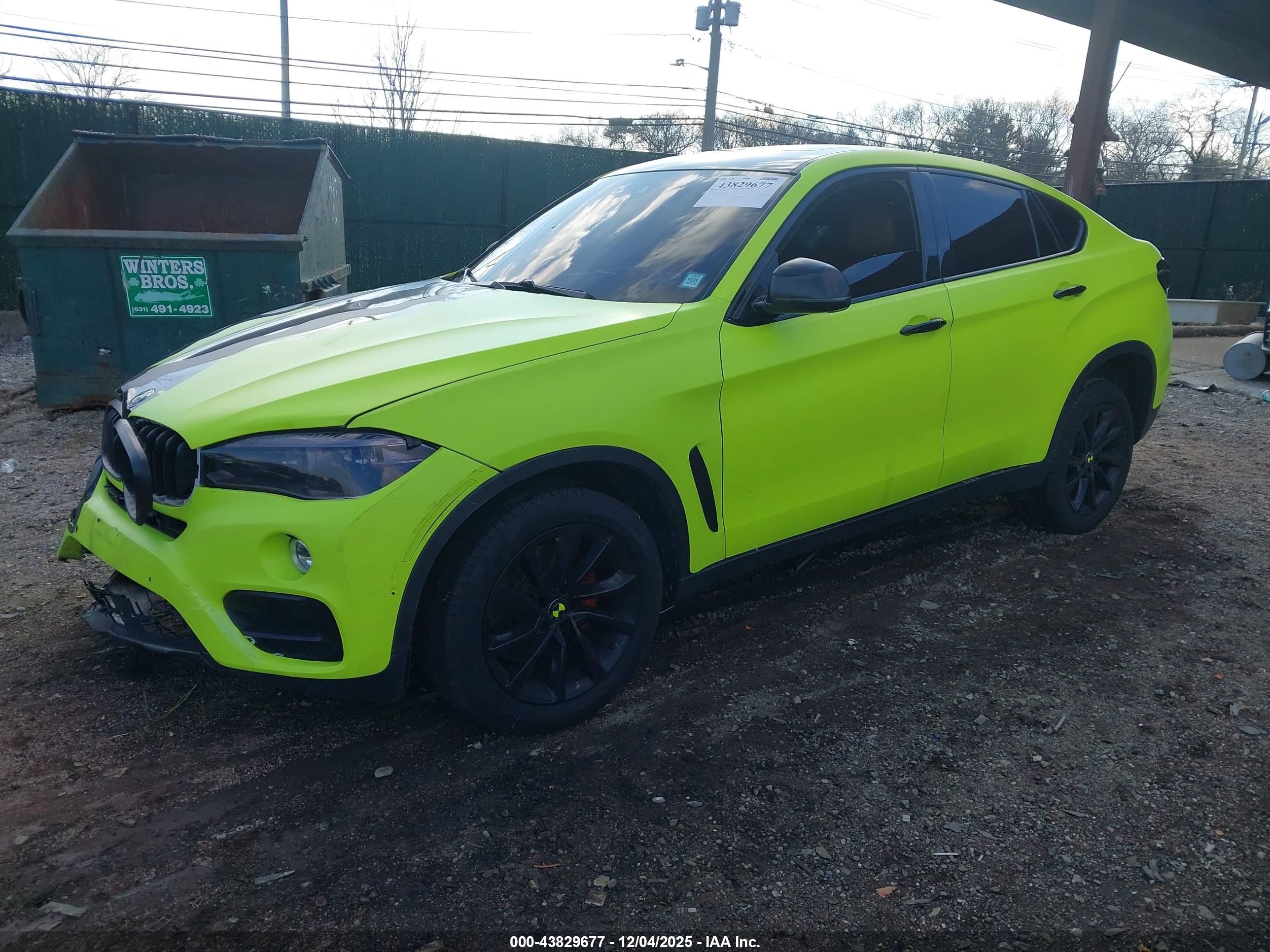 BMW X6 image 2