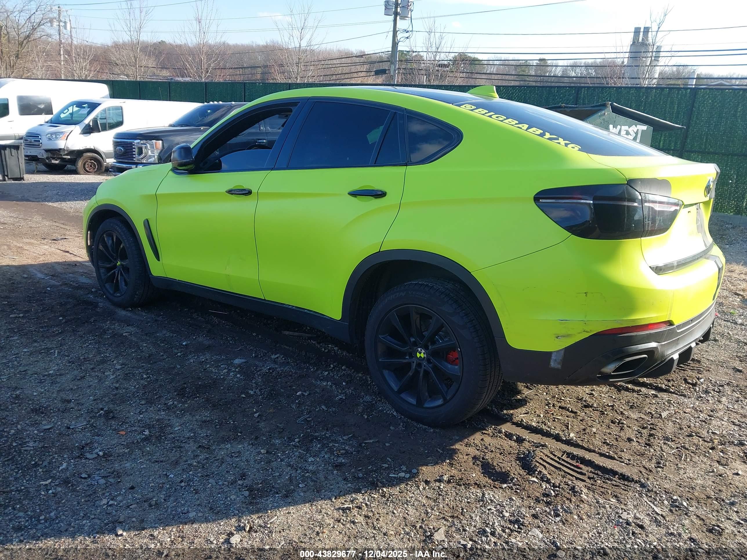 BMW X6 image 3