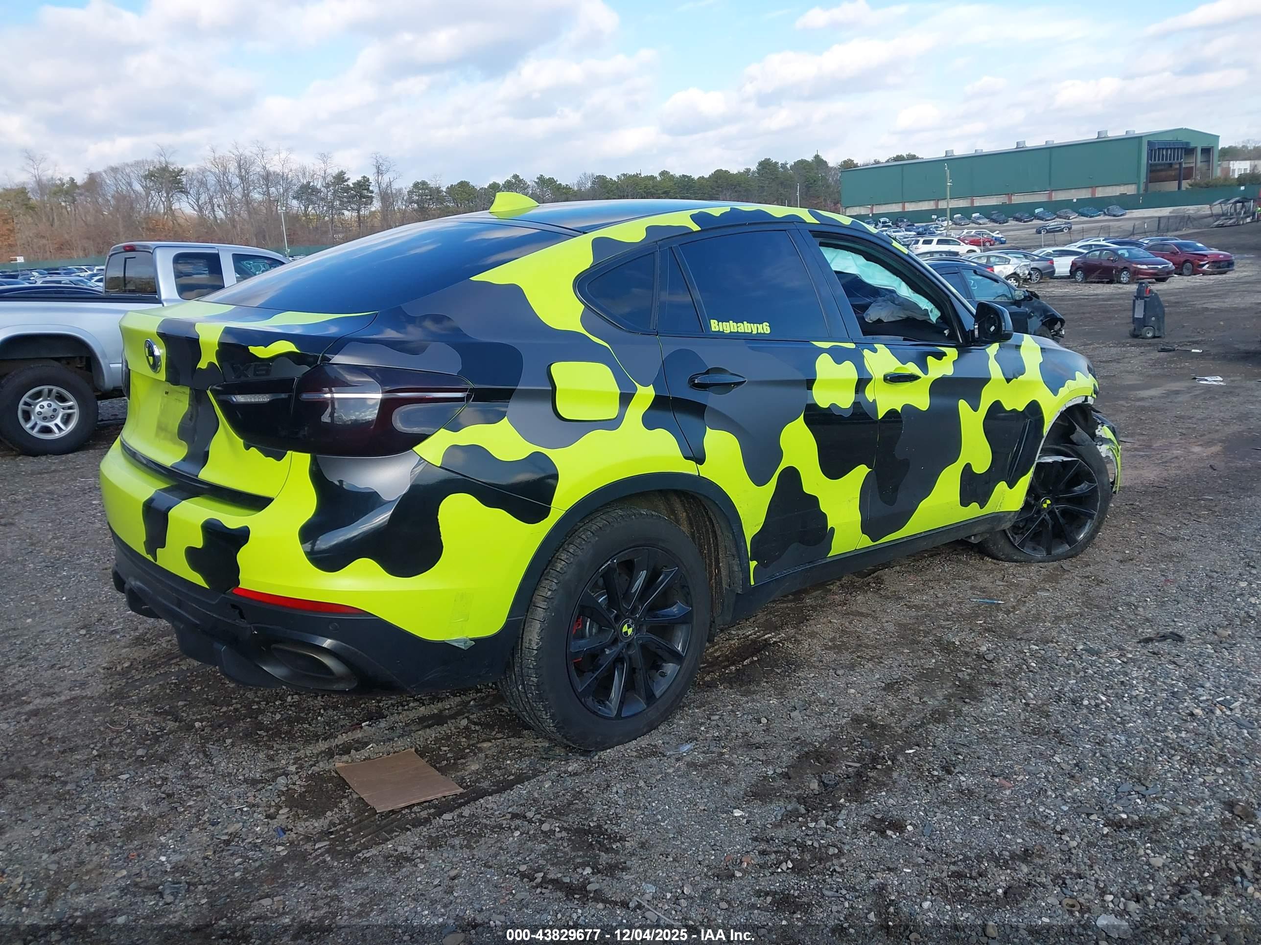 BMW X6 image 4