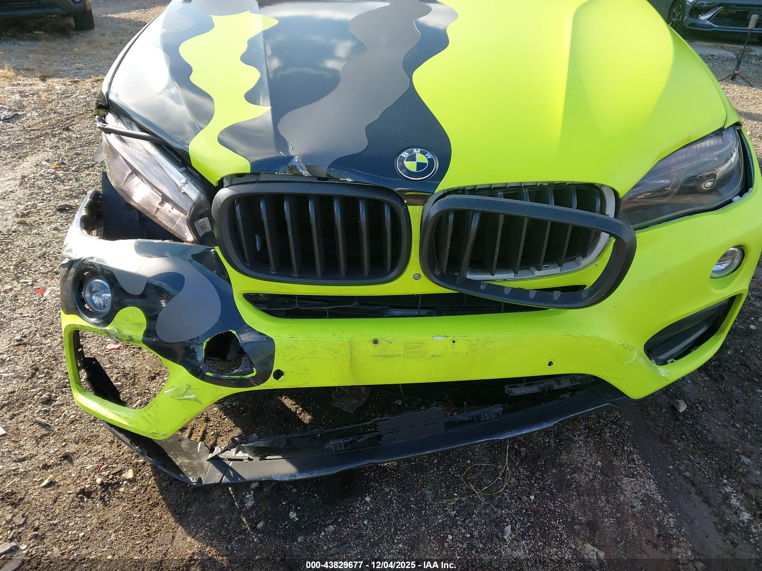 BMW X6 image 6