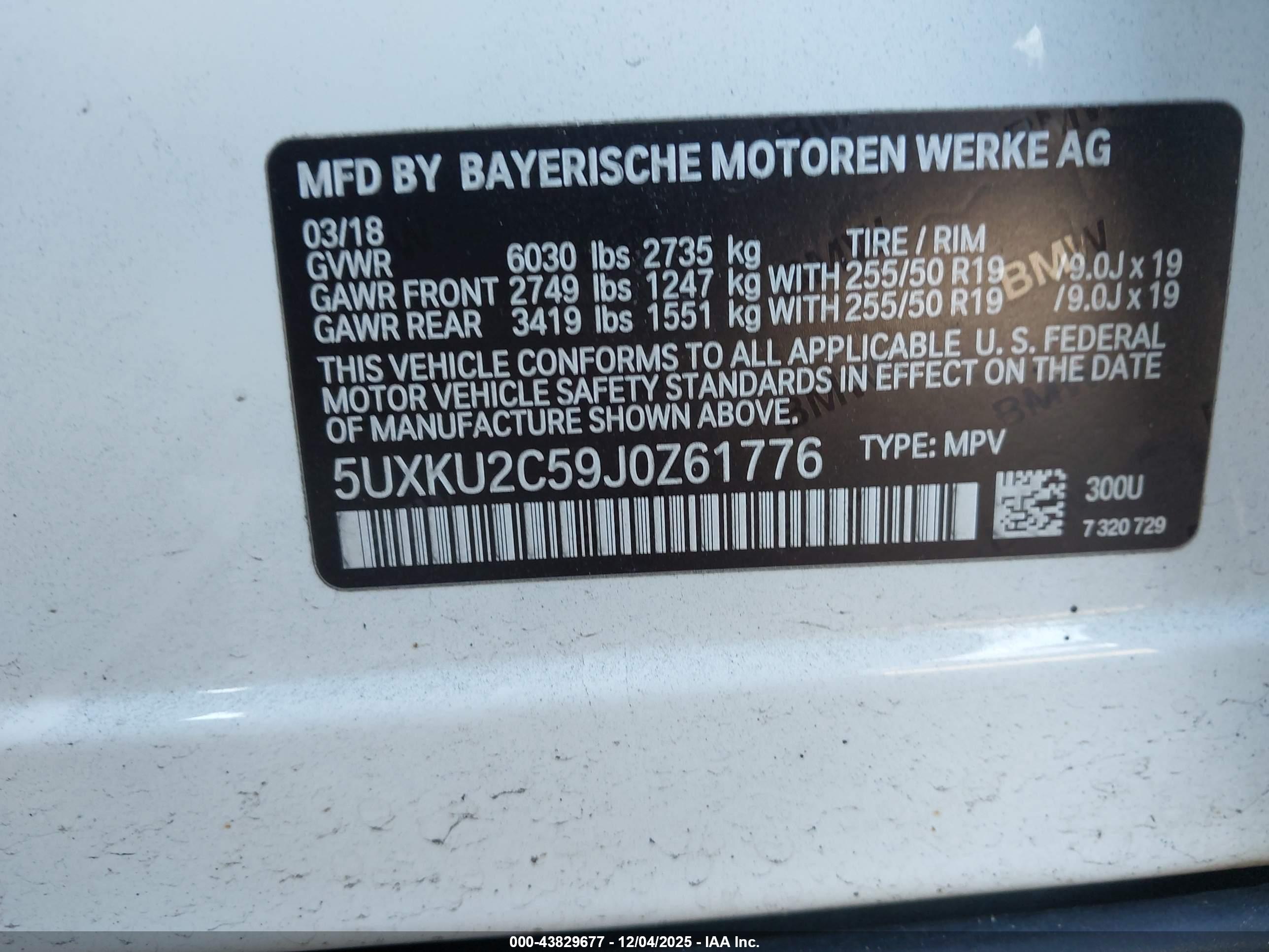 BMW X6 image 9