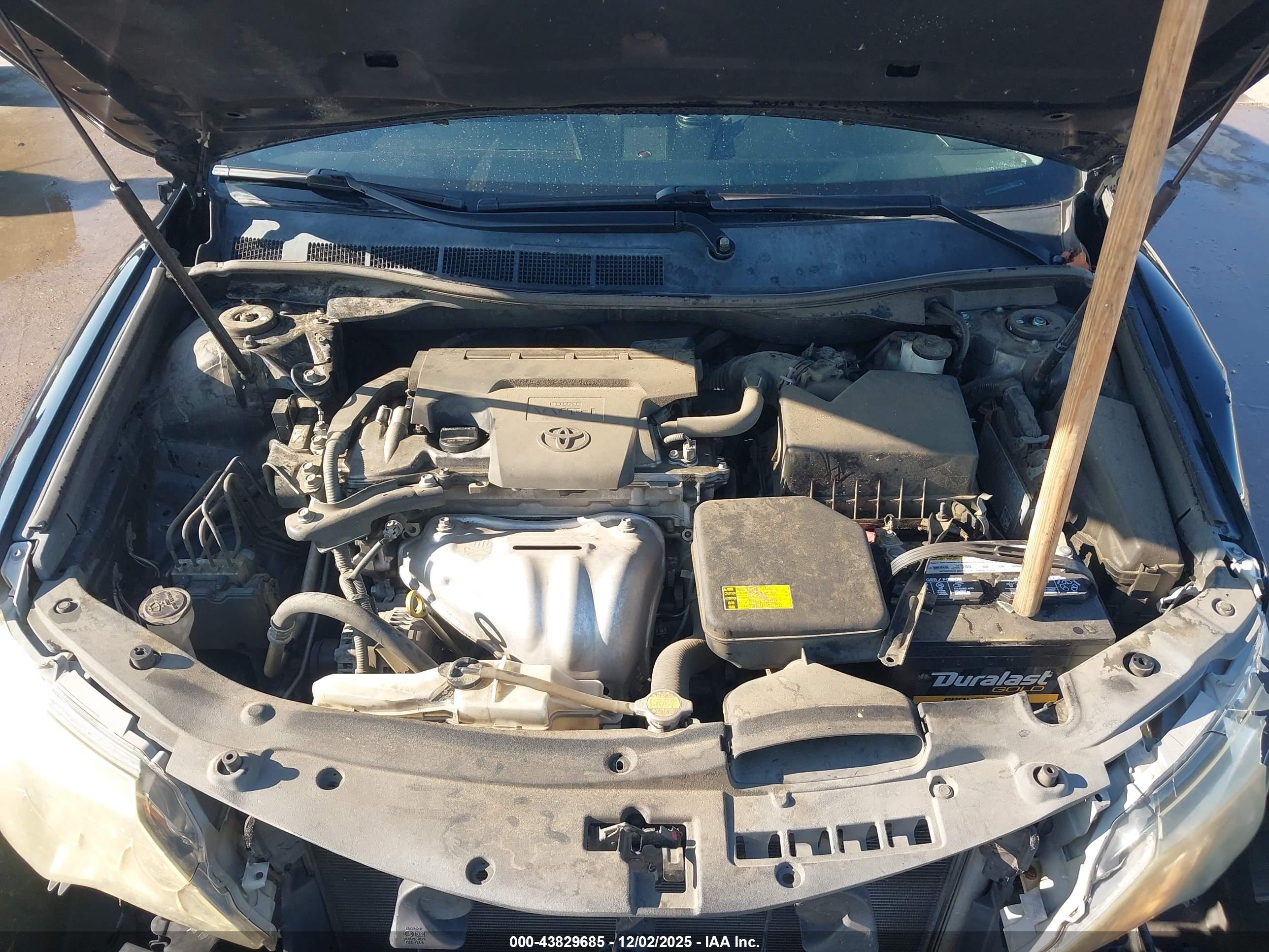TOYOTA CAMRY image 10