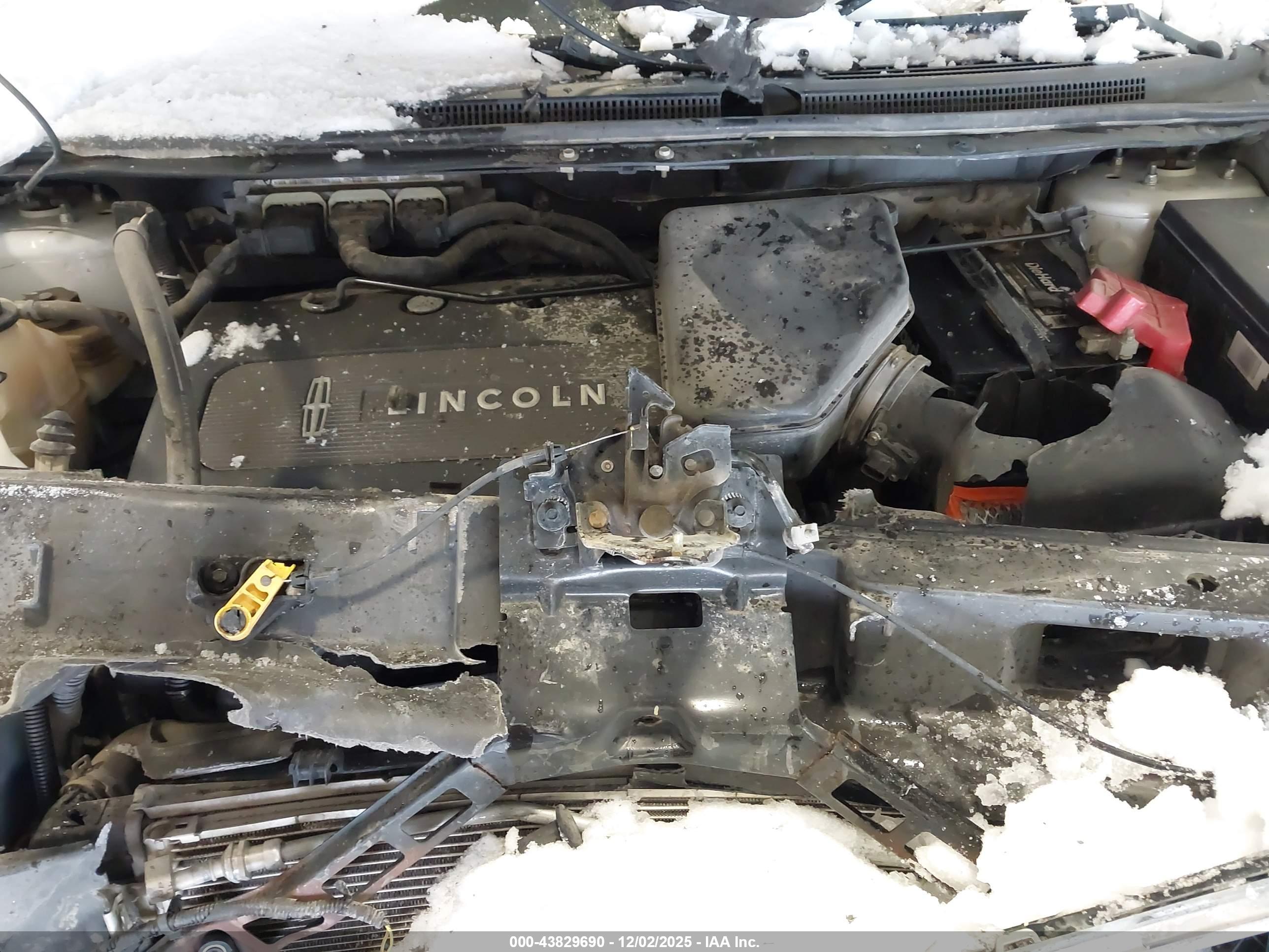 LINCOLN MKX image 10