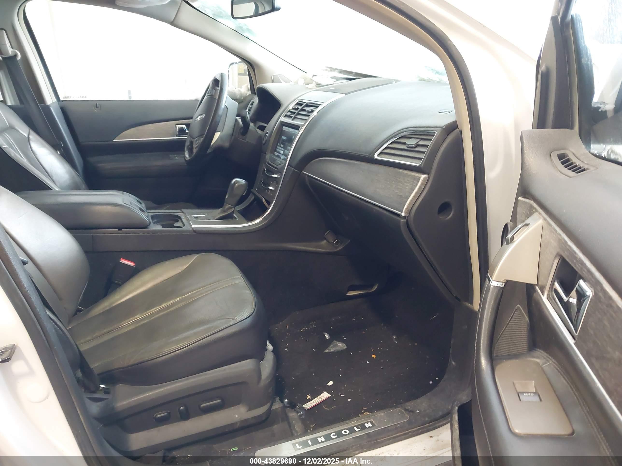 LINCOLN MKX image 5