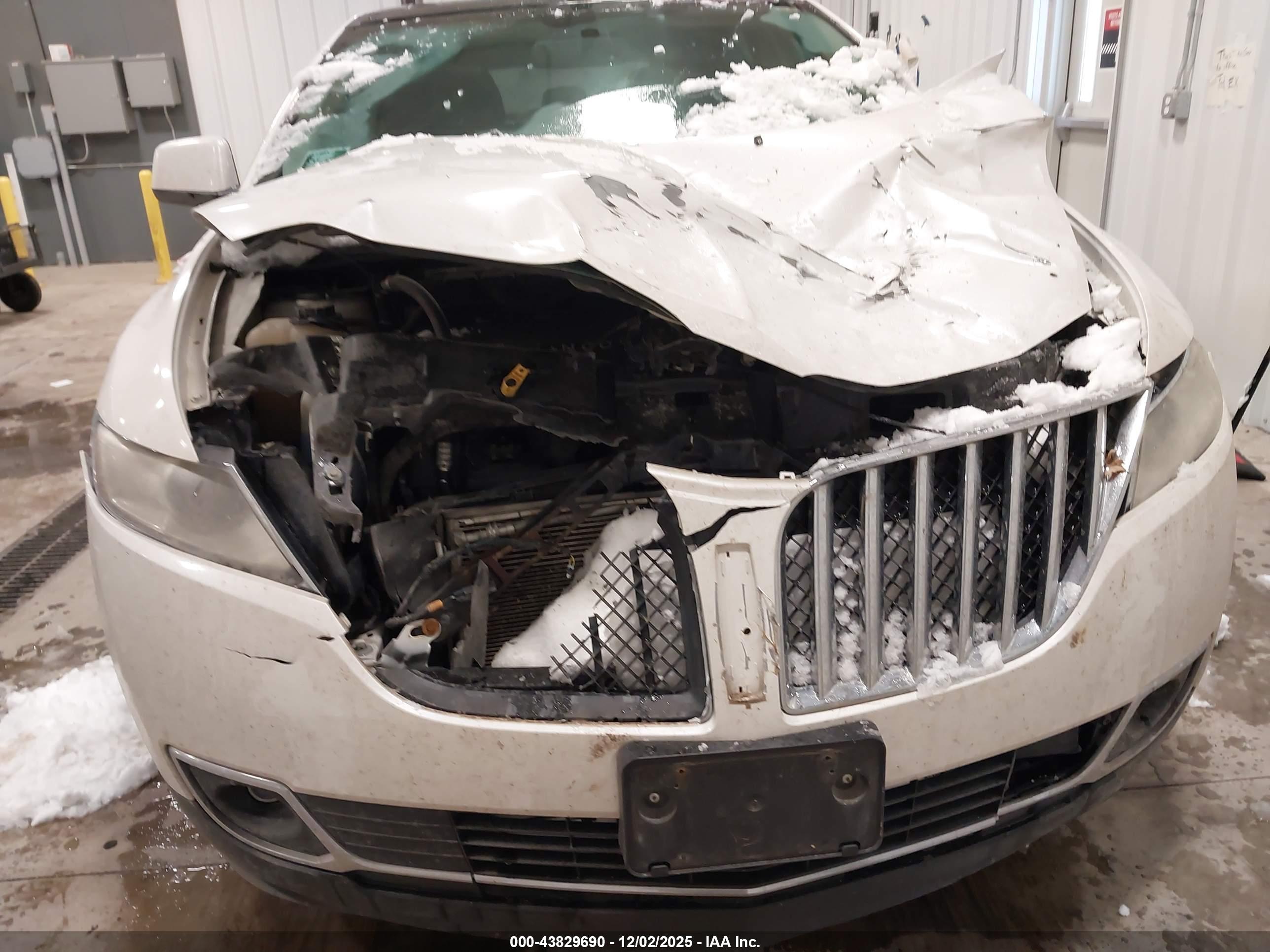 LINCOLN MKX image 6