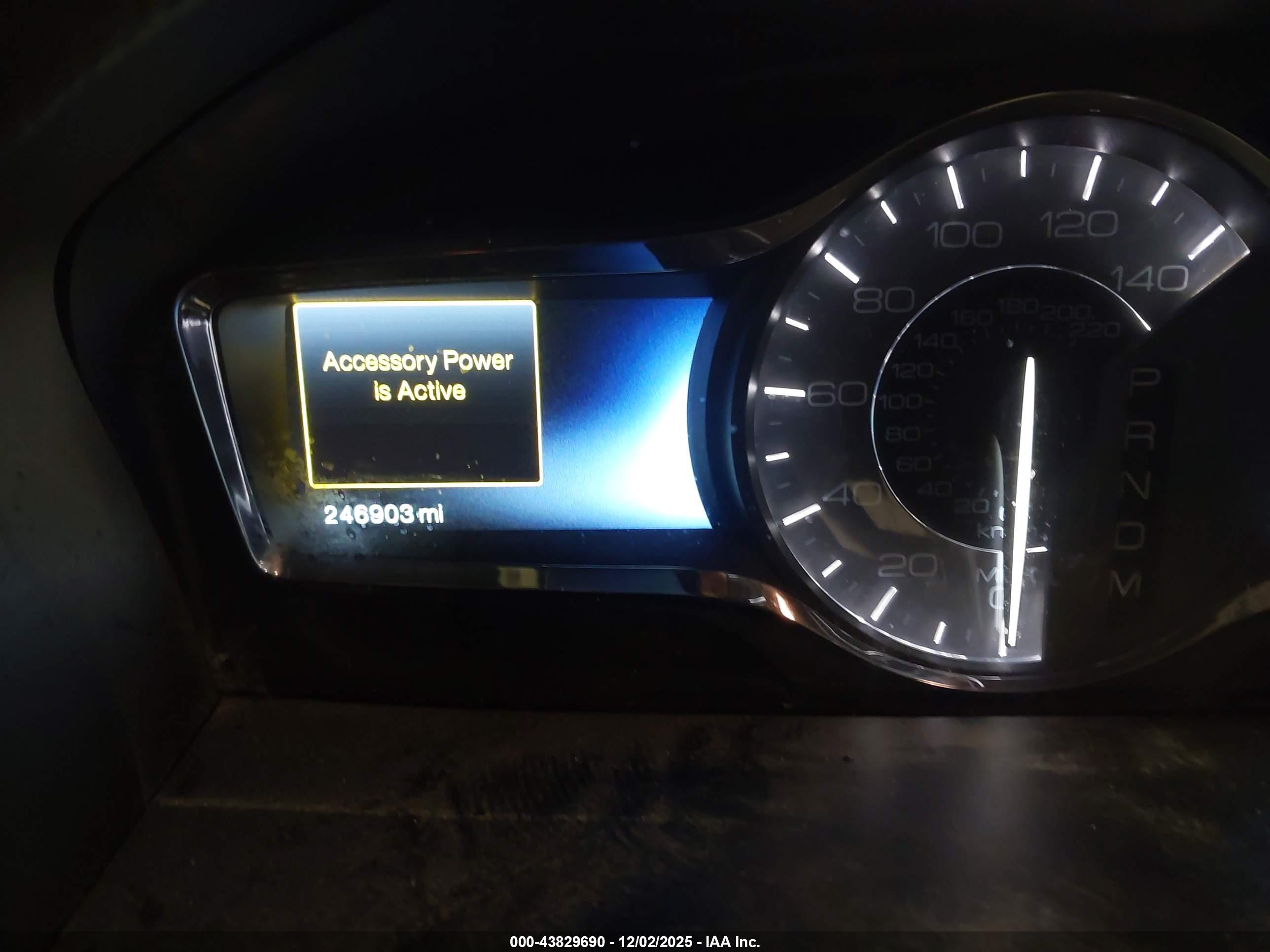 LINCOLN MKX image 7