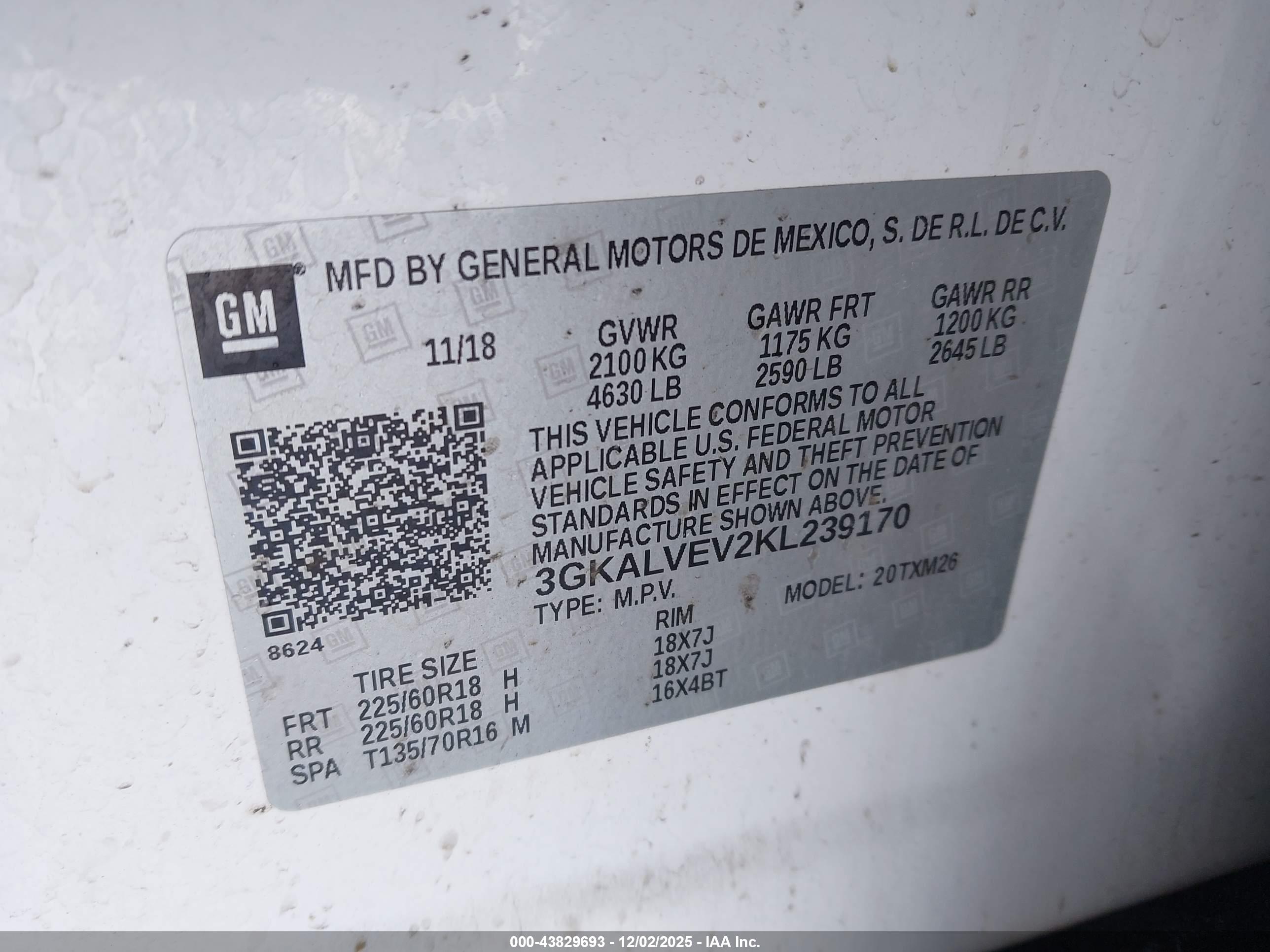 GMC TERRAIN image 9