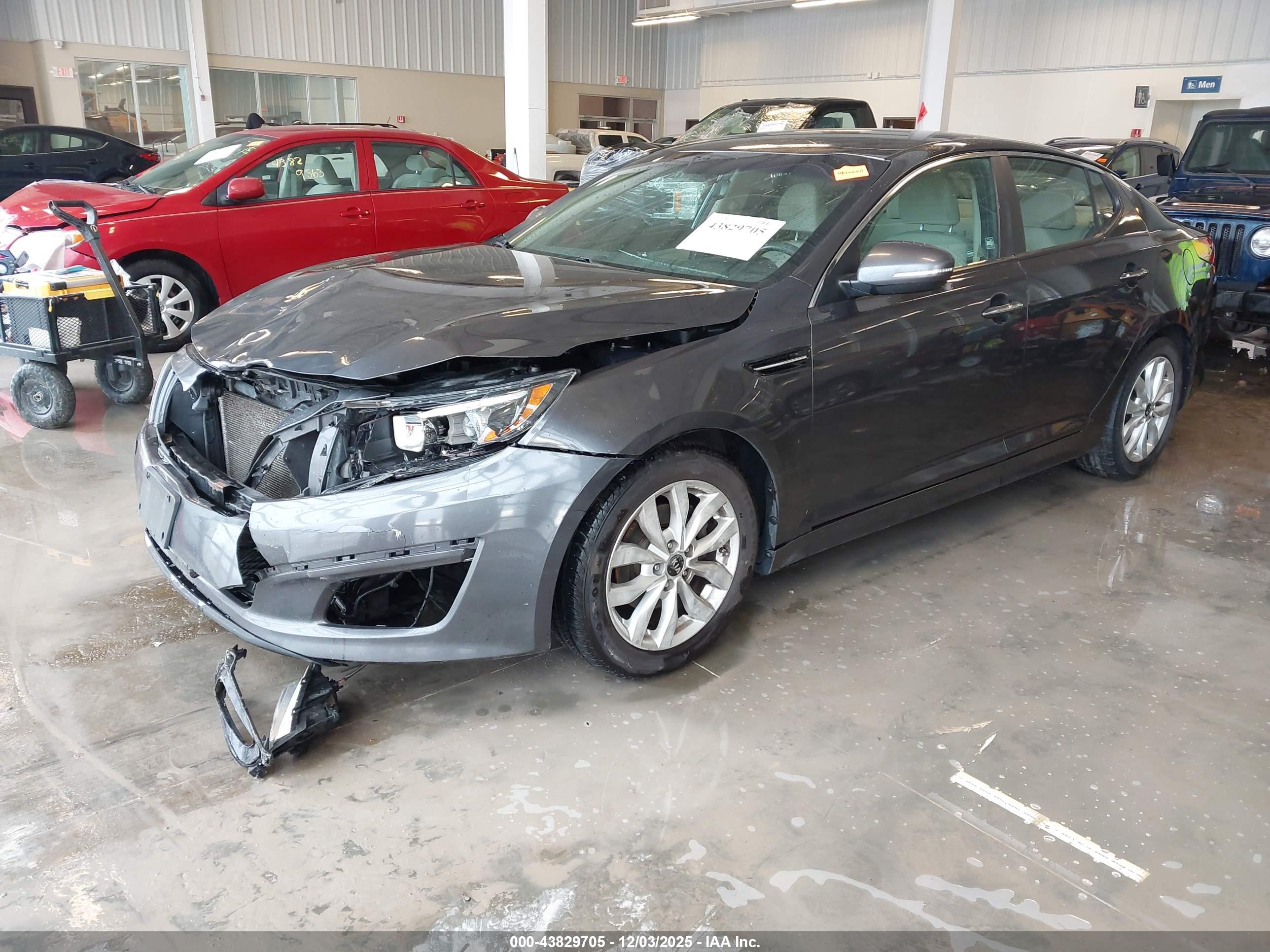 KIA OPTIMA image 2