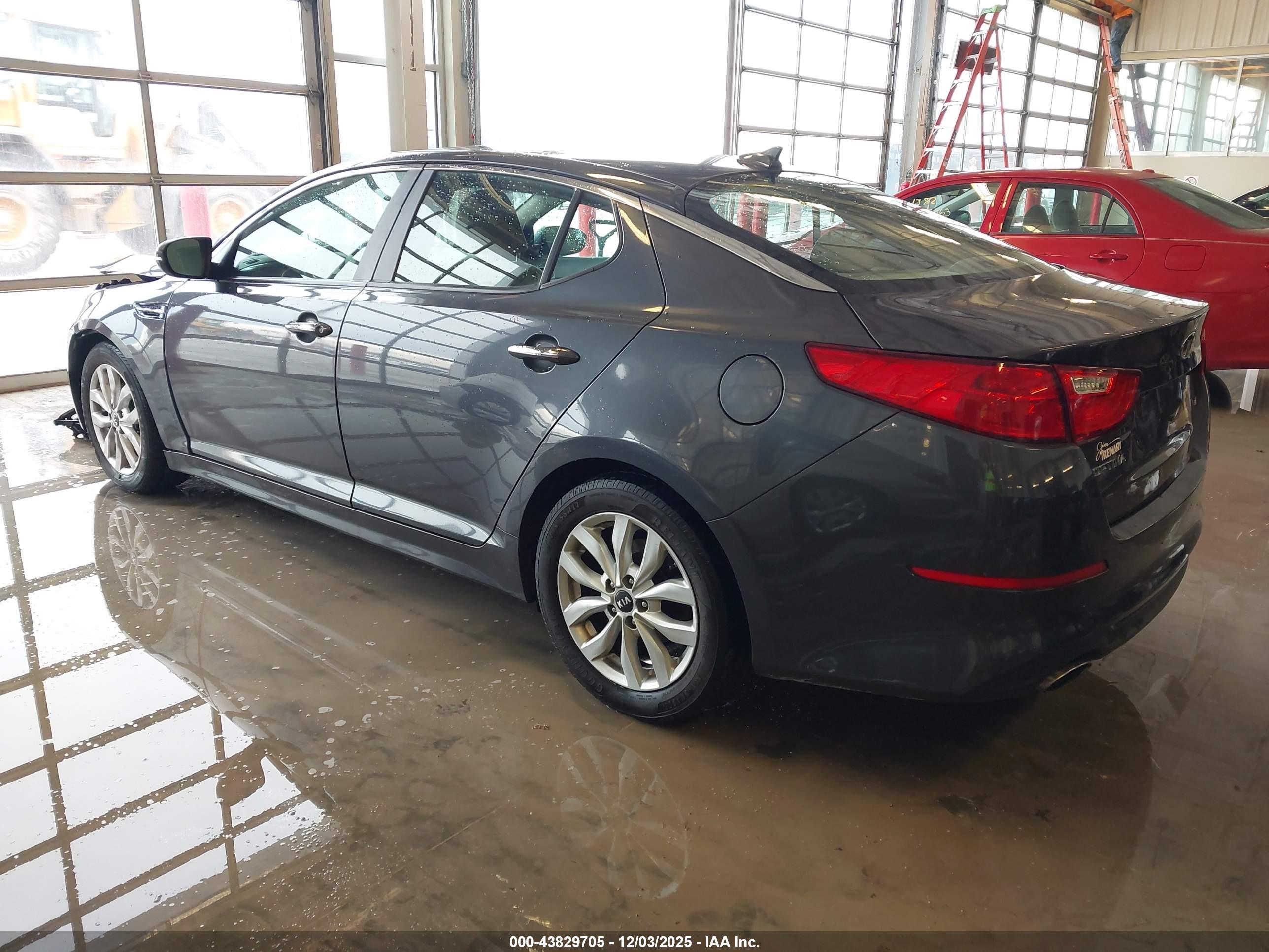KIA OPTIMA image 3
