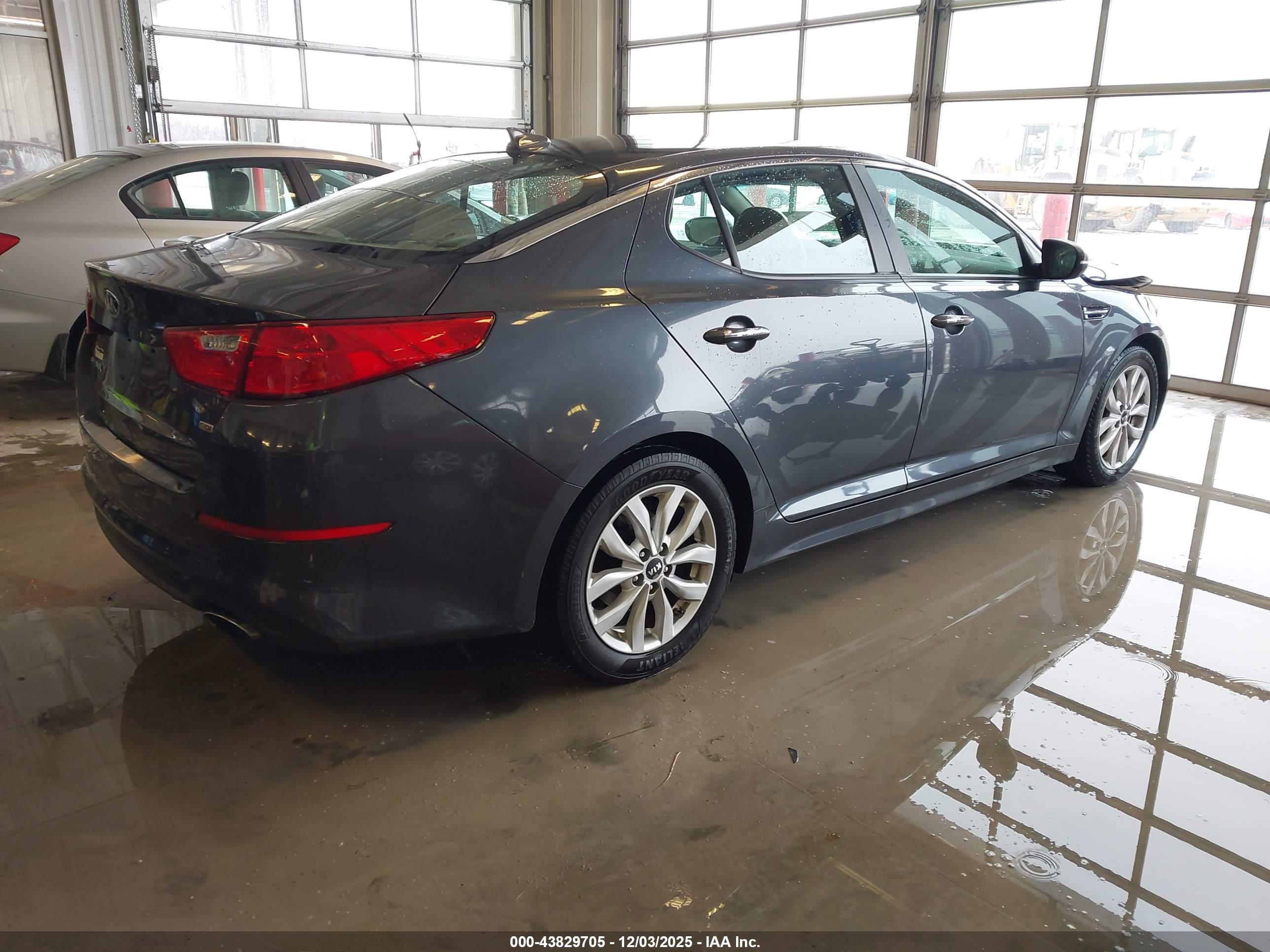 KIA OPTIMA image 4