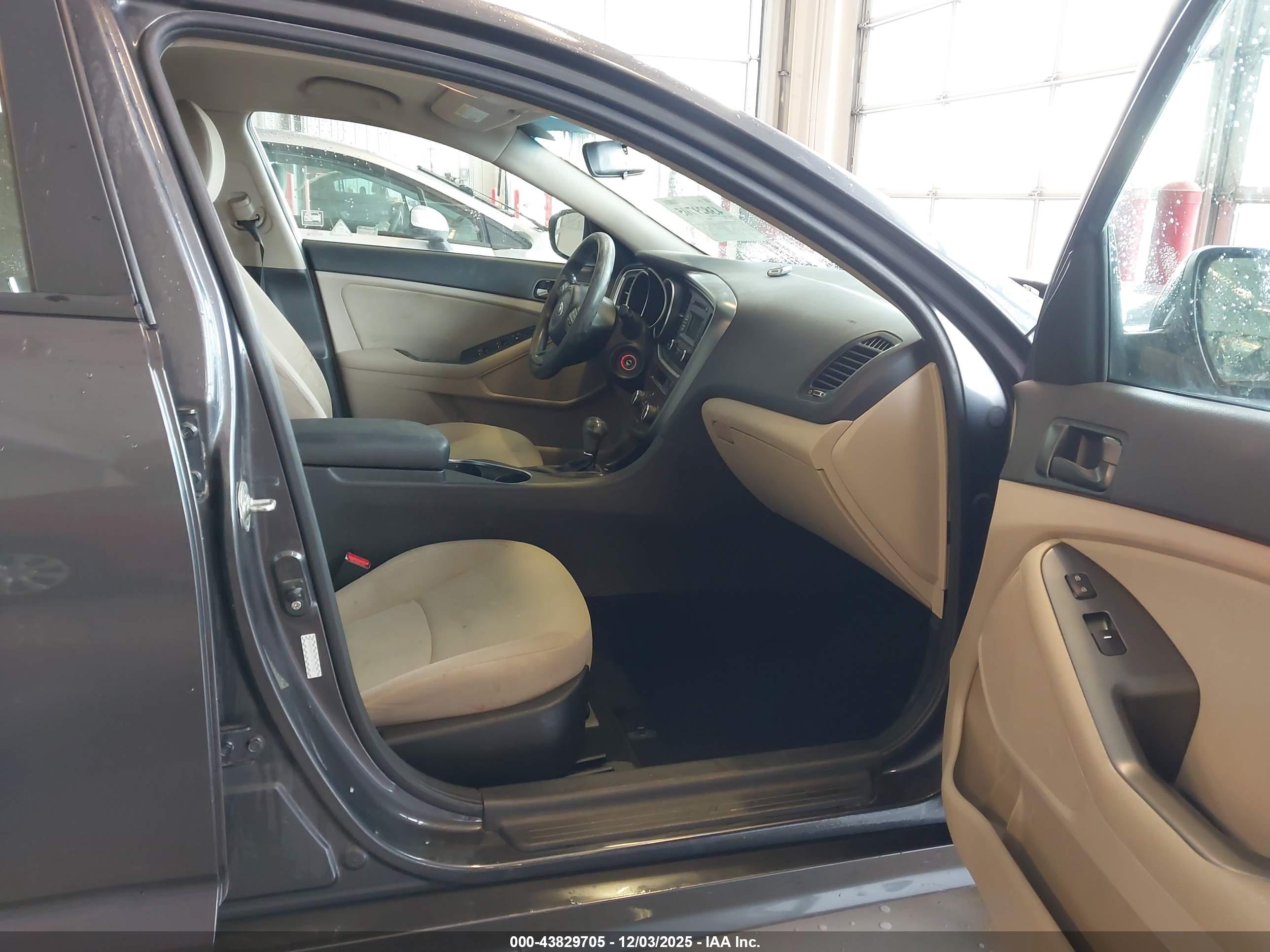 KIA OPTIMA image 5
