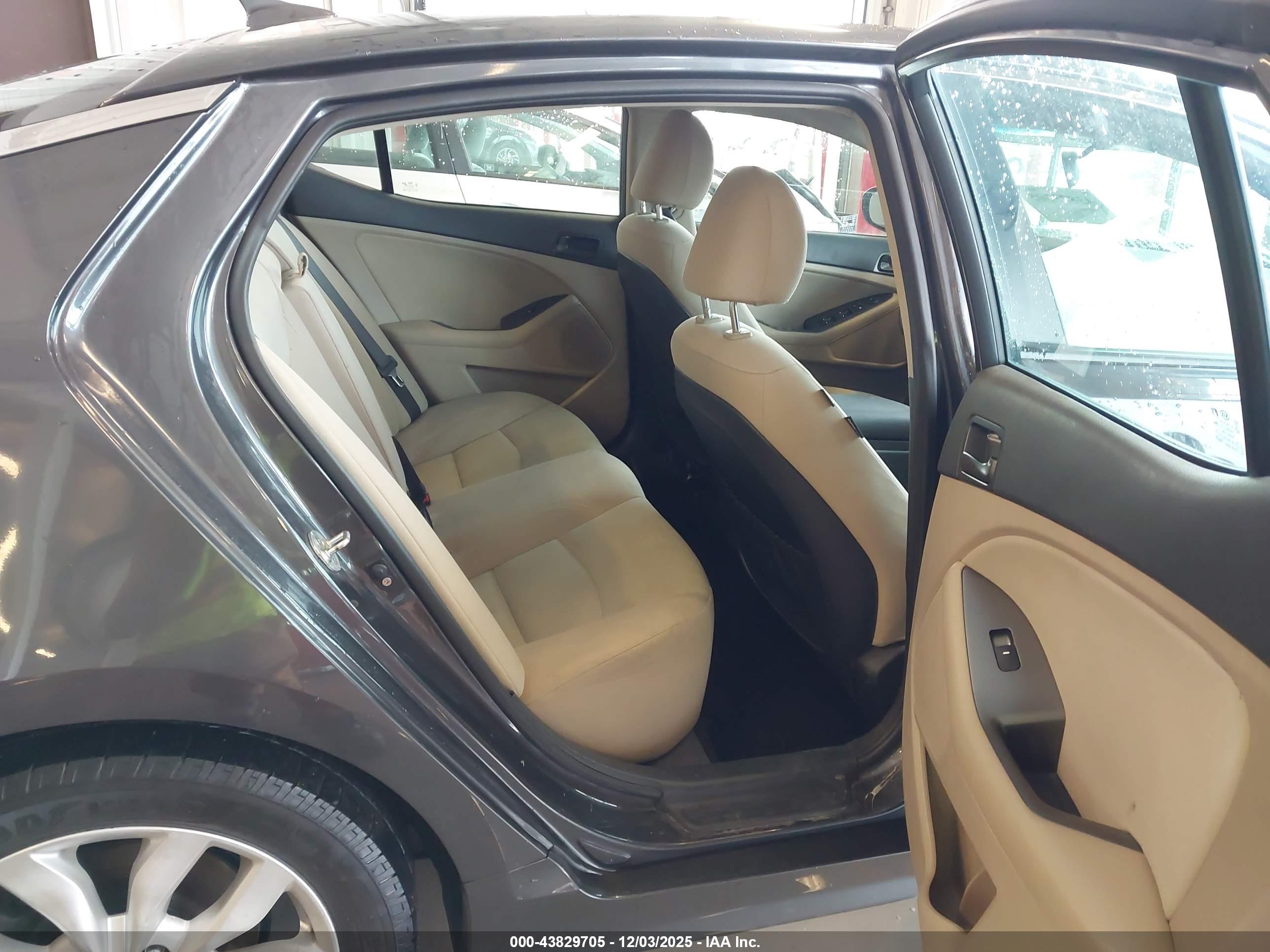 KIA OPTIMA image 8