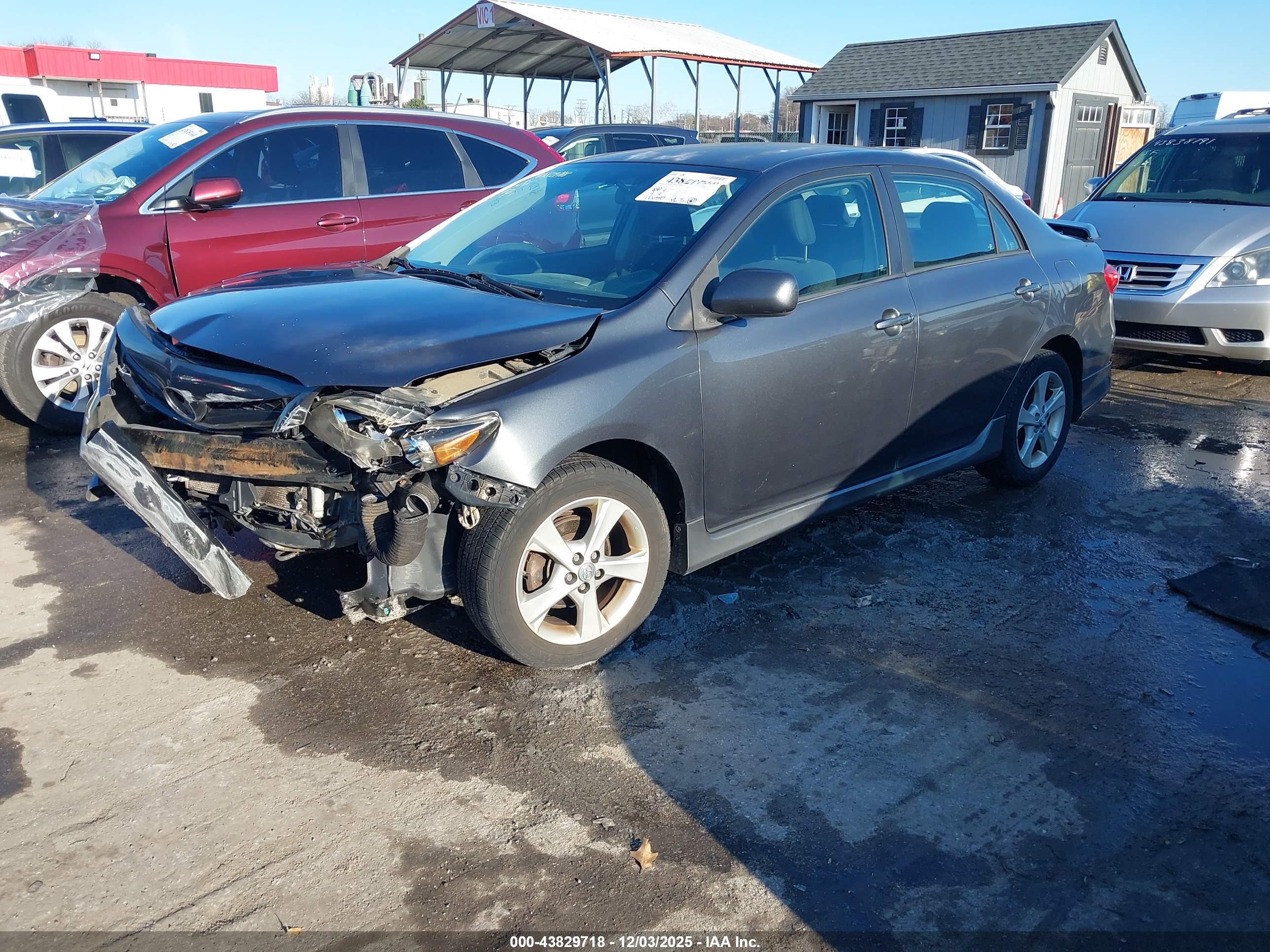 TOYOTA COROLLA image 2