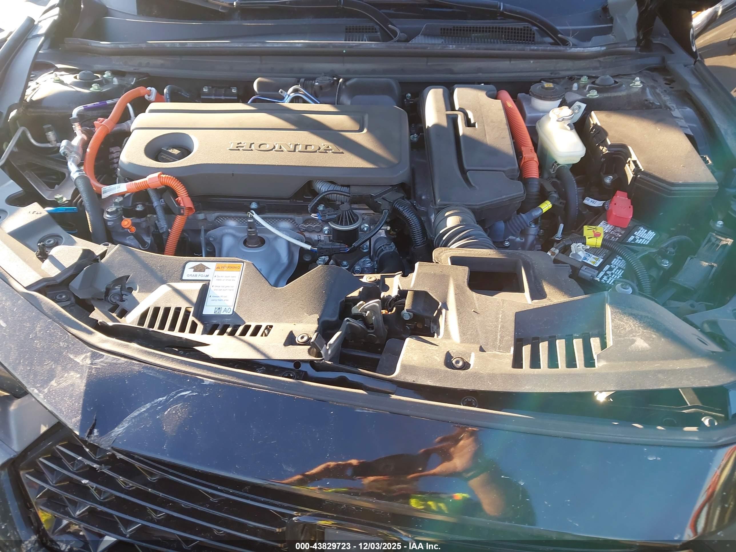 HONDA ACCORD image 10