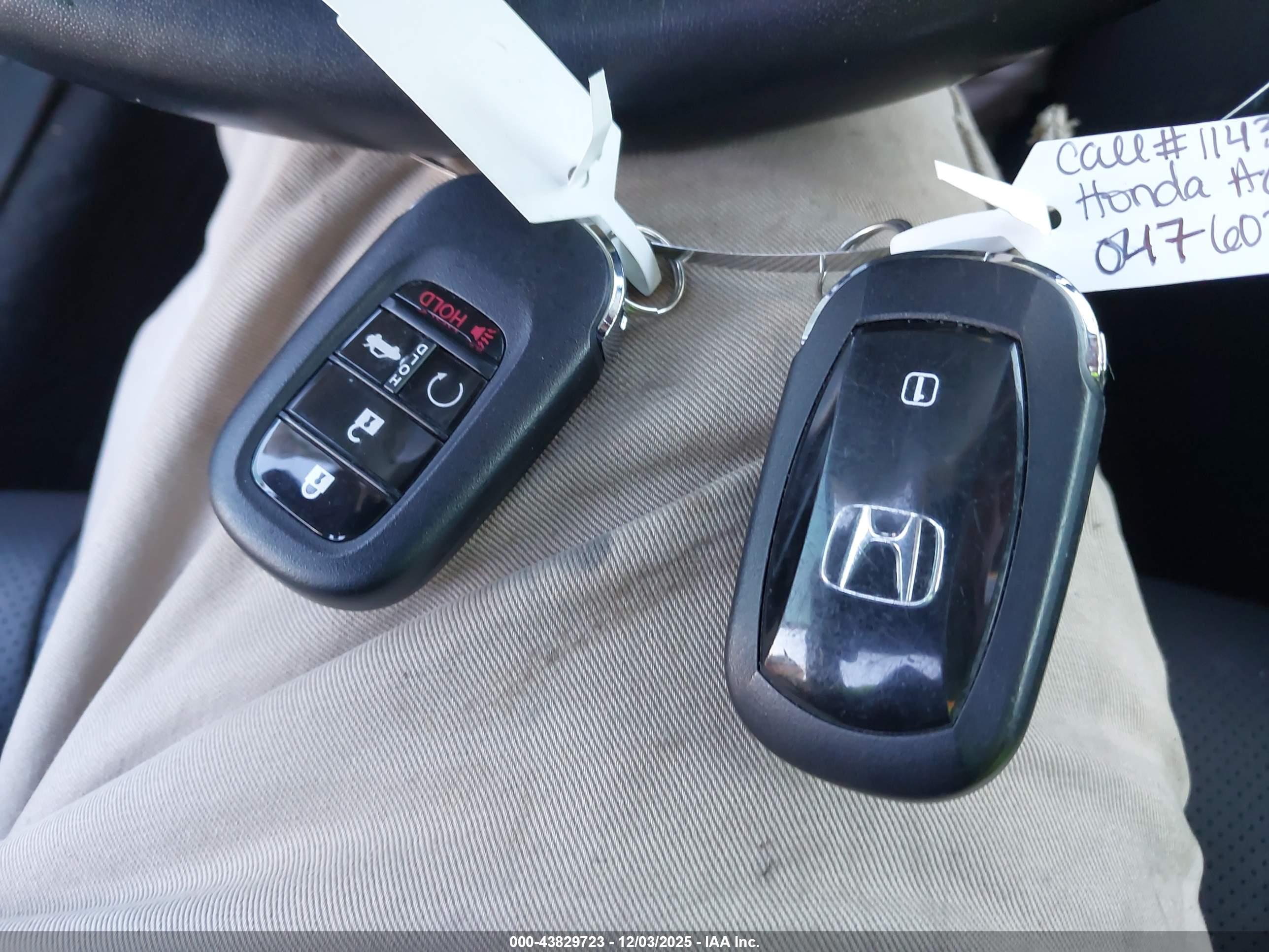 HONDA ACCORD image 11