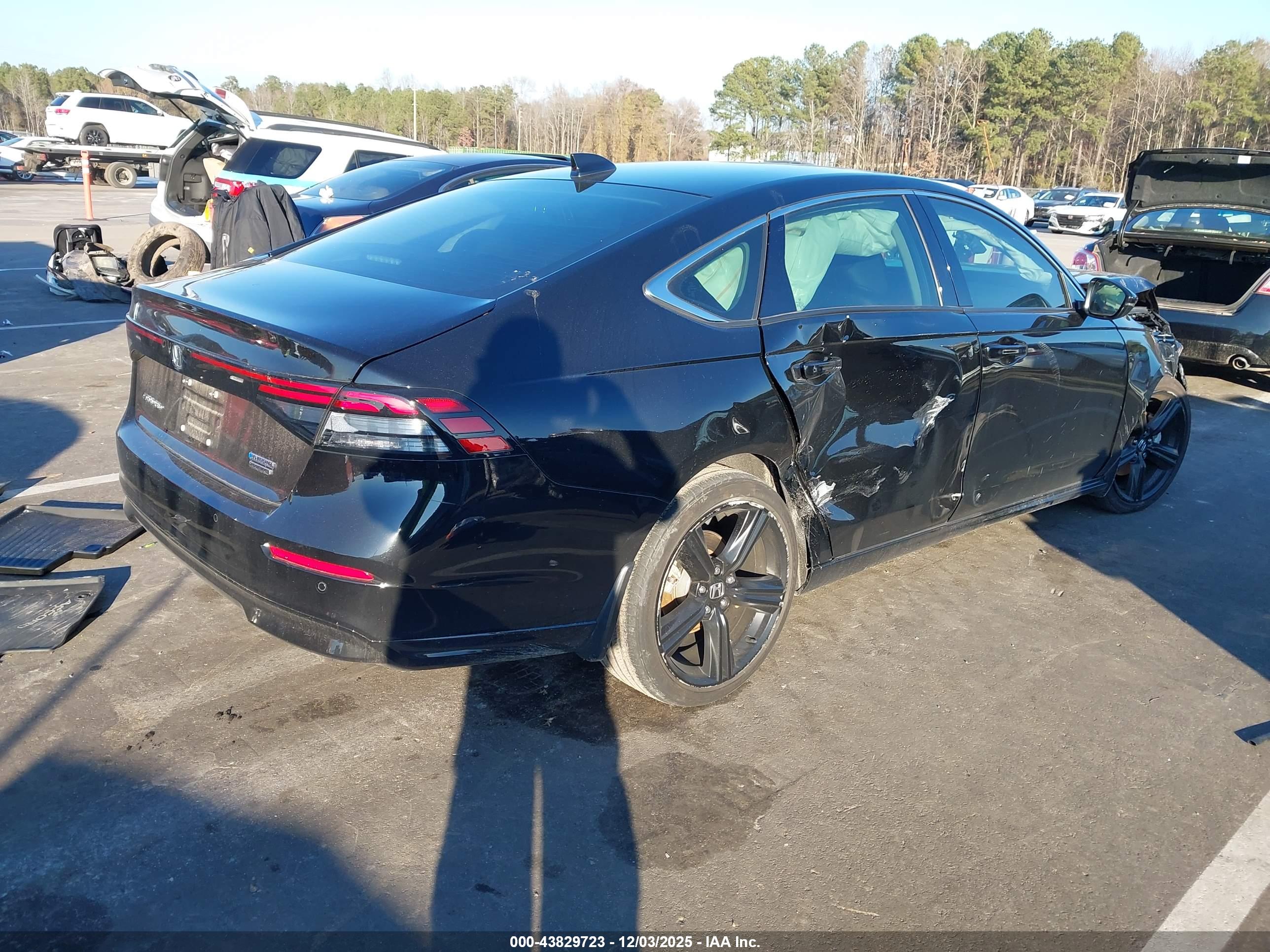 HONDA ACCORD image 4