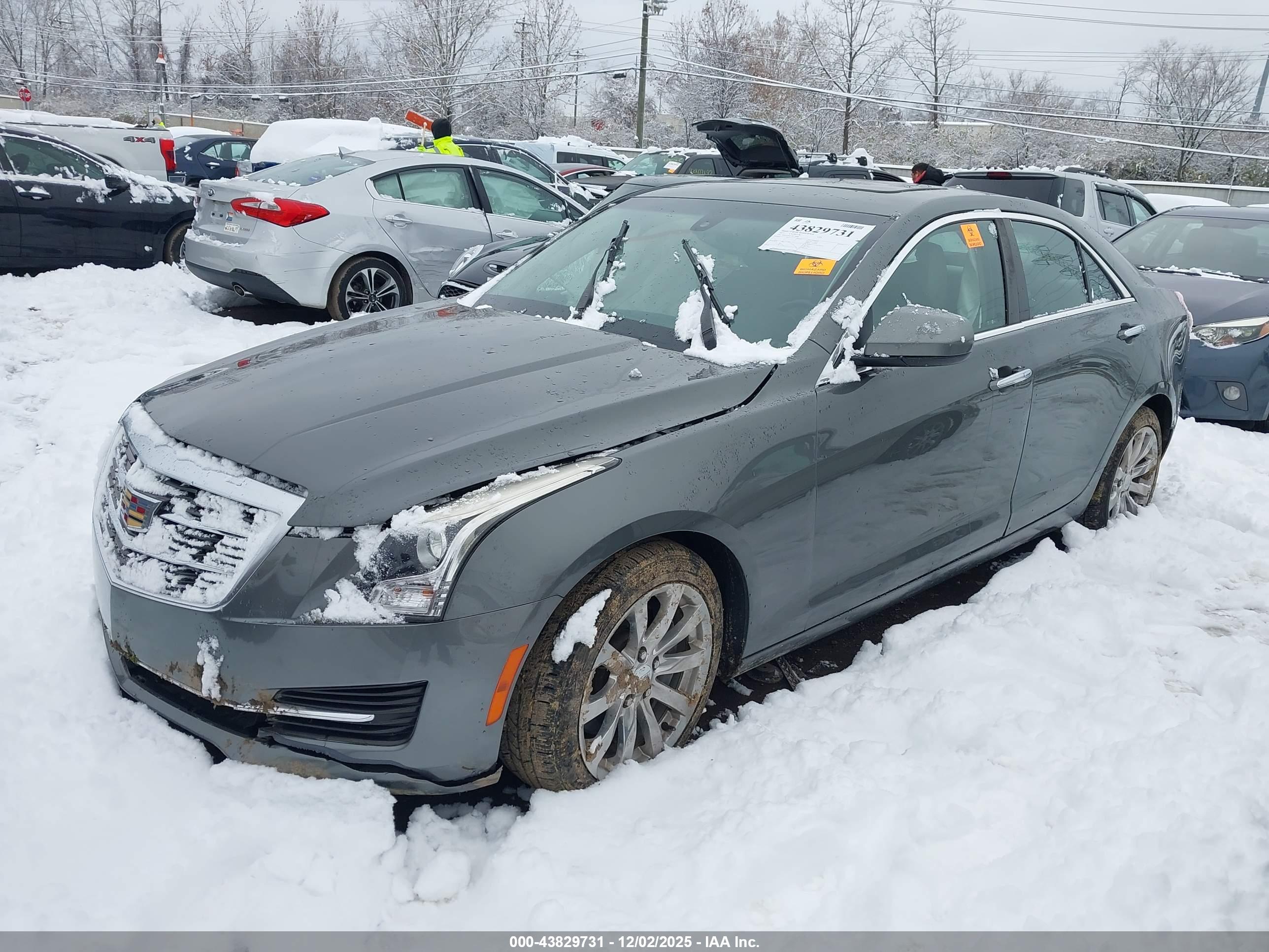 CADILLAC ATS image 2