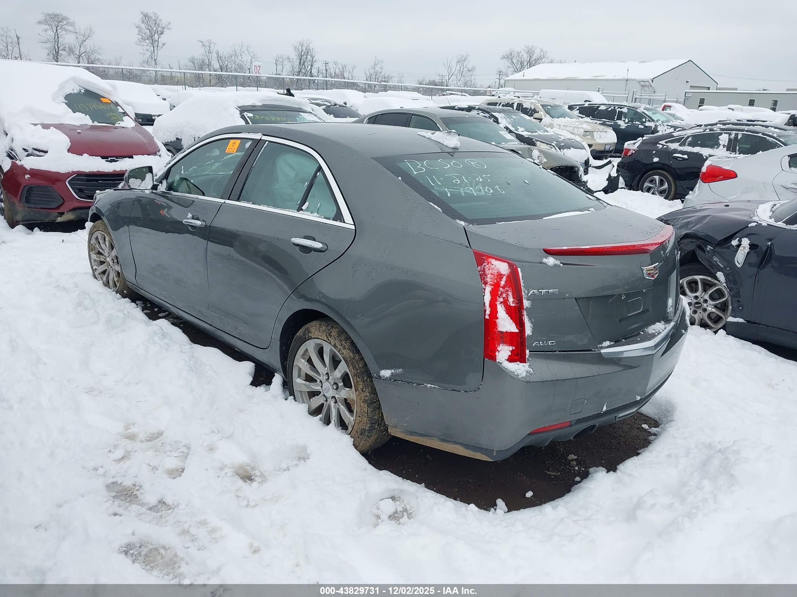 CADILLAC ATS image 3