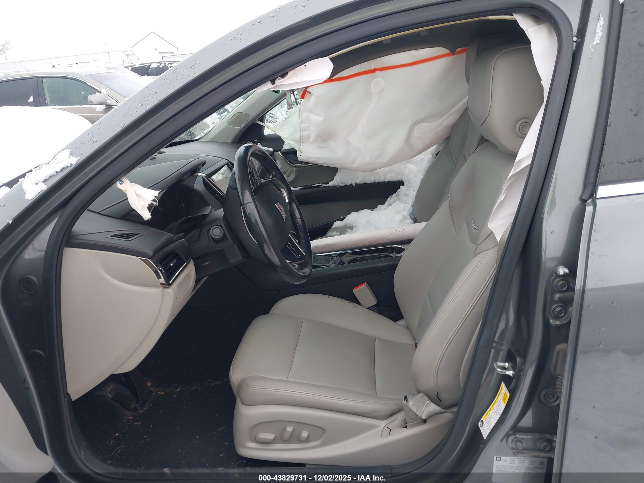 CADILLAC ATS image 5