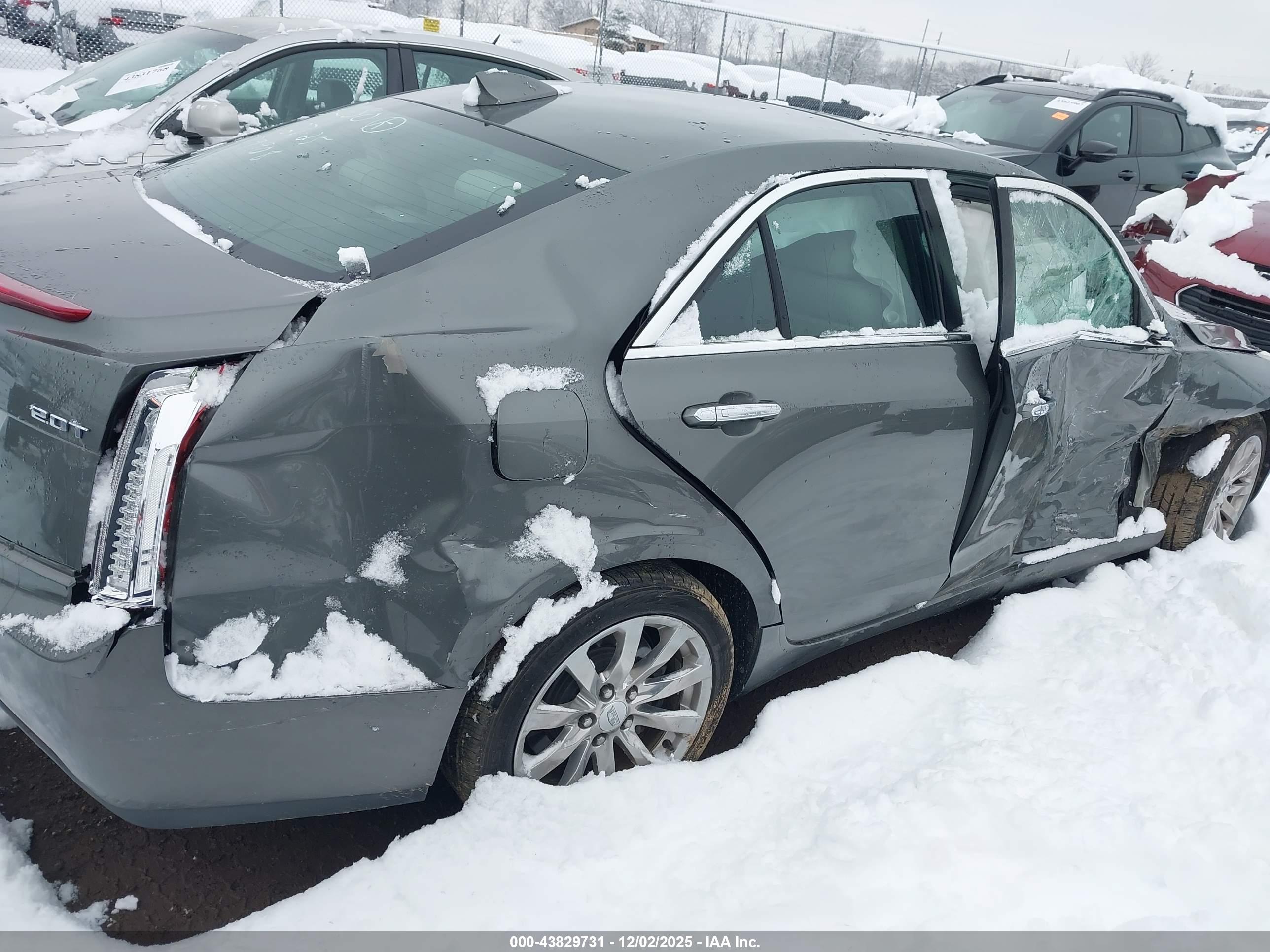 CADILLAC ATS image 6
