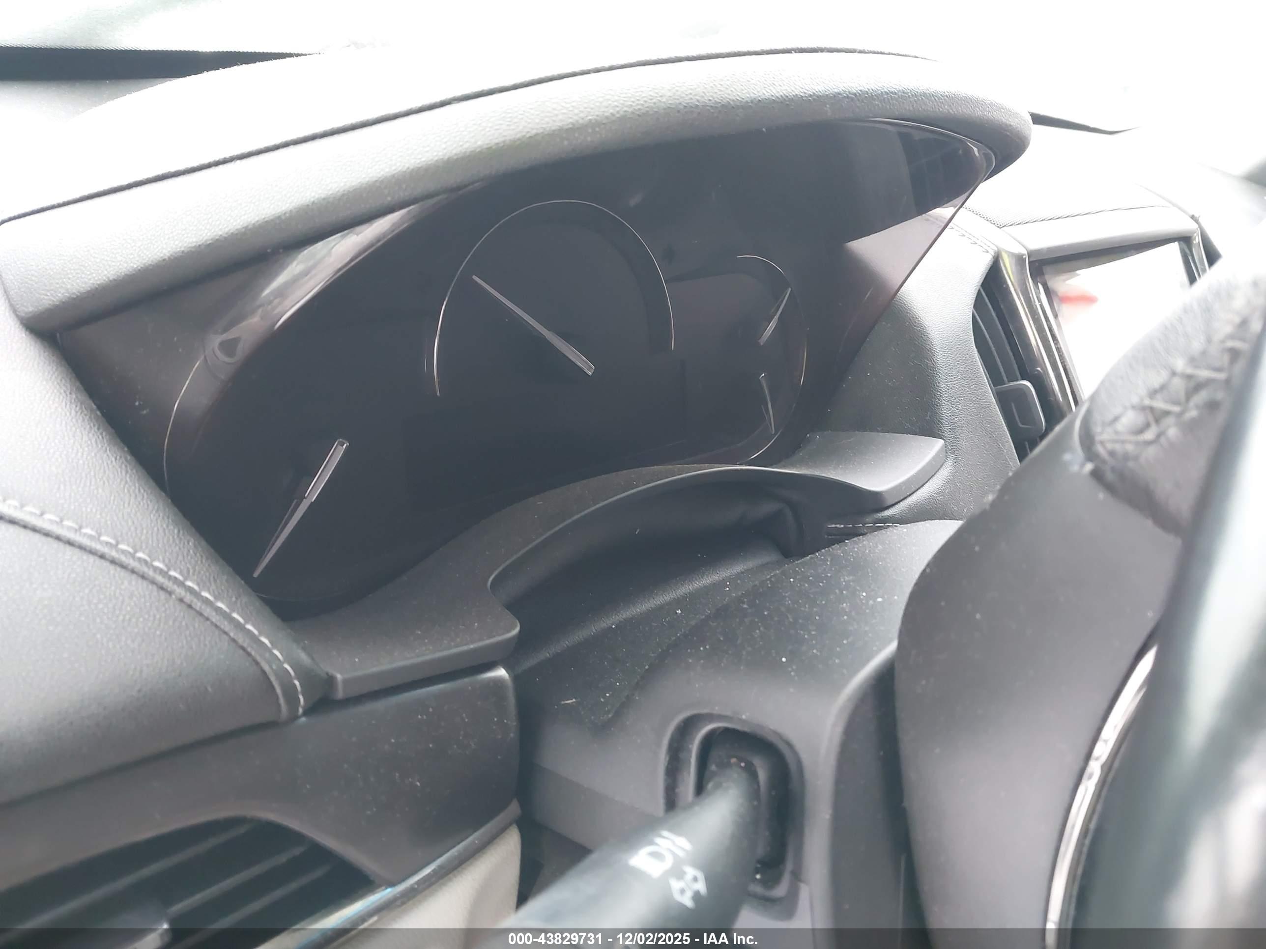 CADILLAC ATS image 7