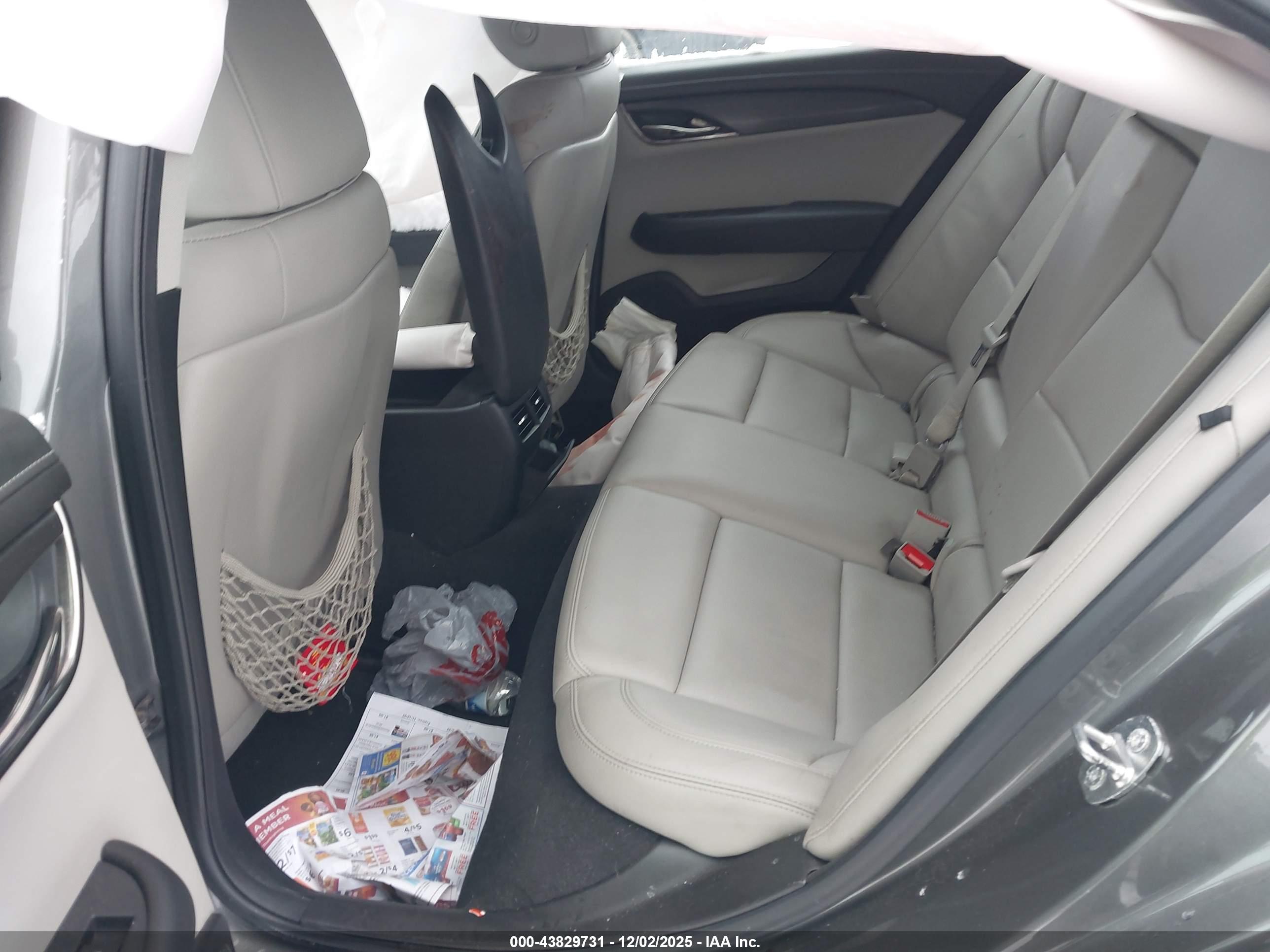 CADILLAC ATS image 8