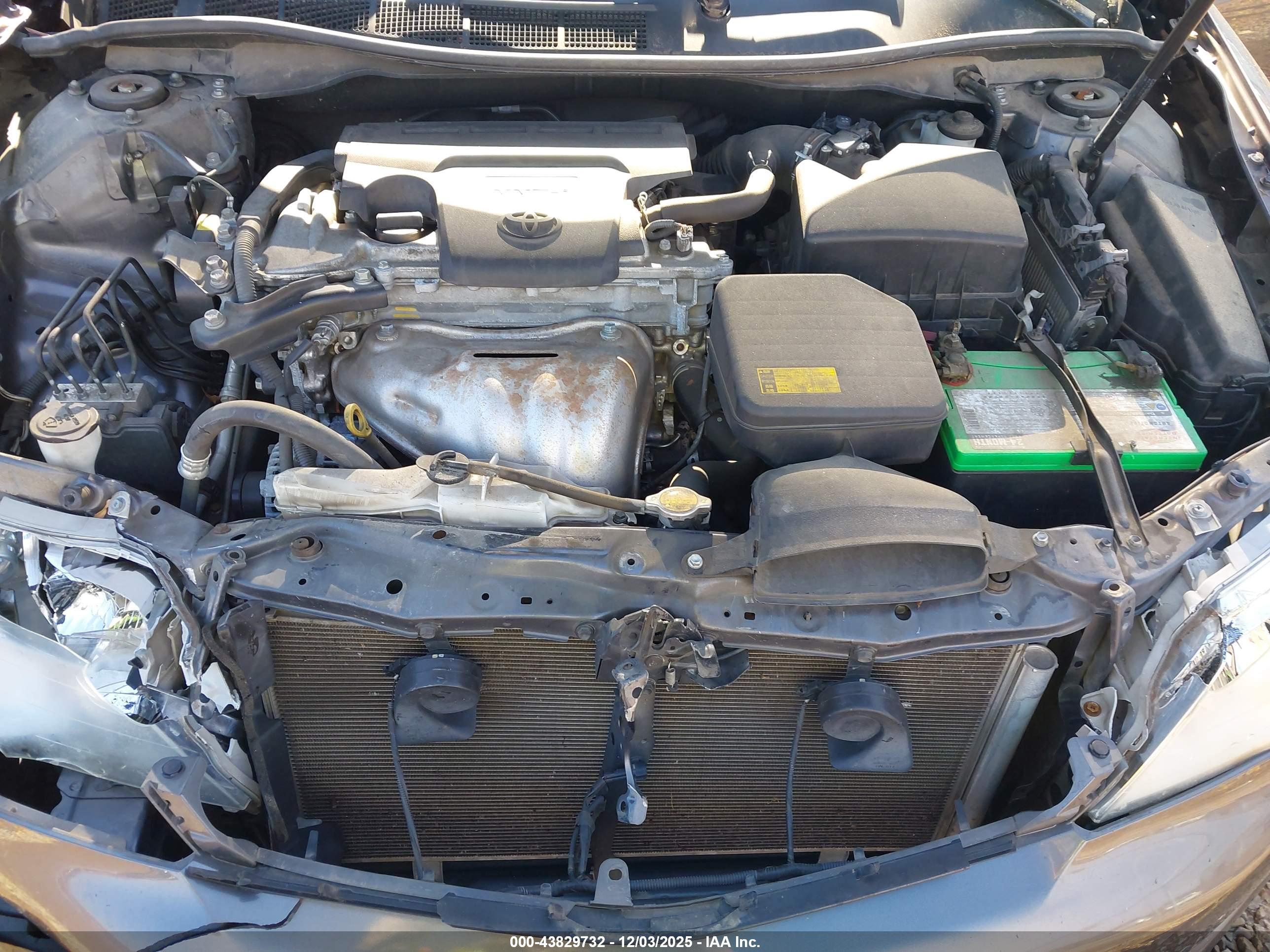 TOYOTA CAMRY image 10
