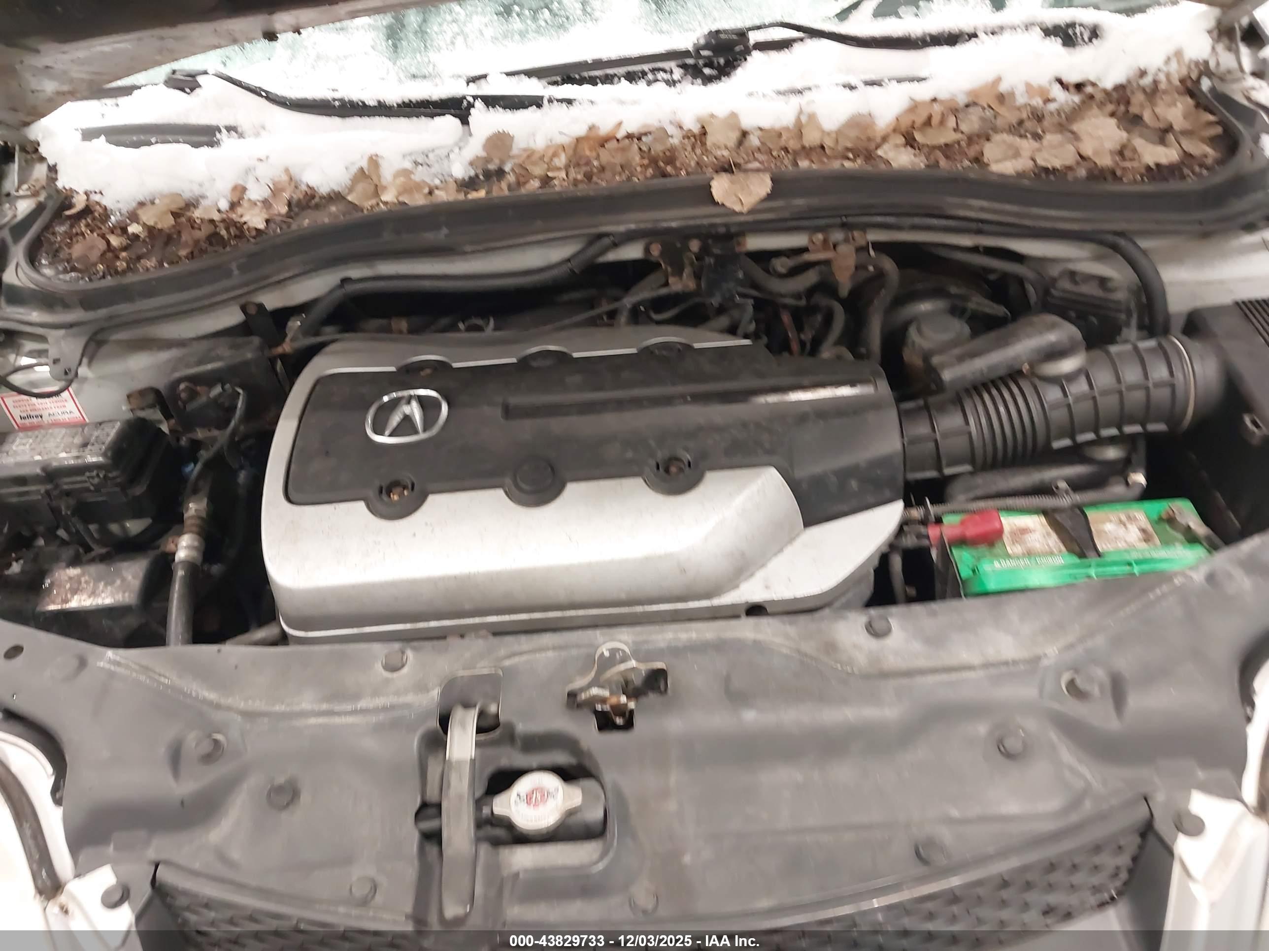 ACURA MDX image 10