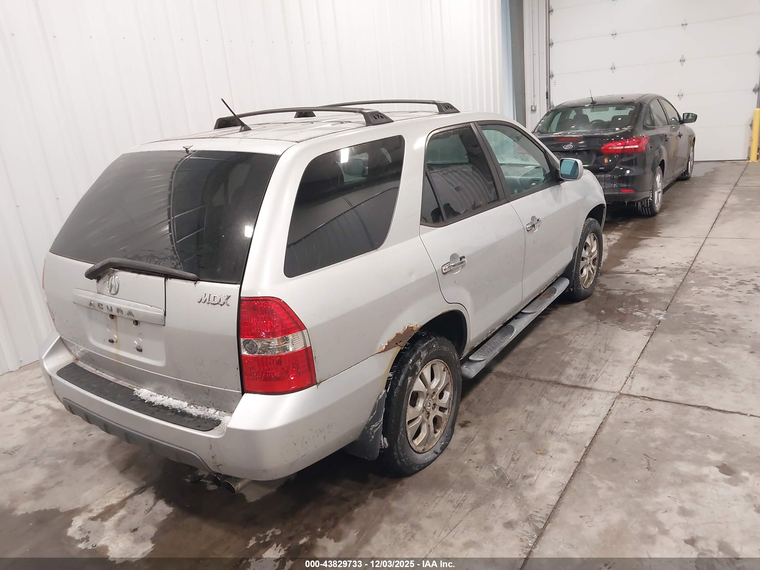 ACURA MDX image 4