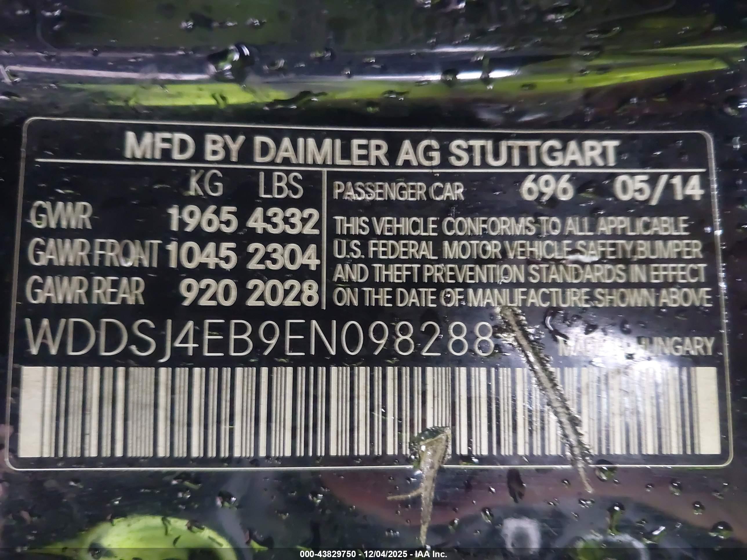 MERCEDES-BENZ CLA image 9